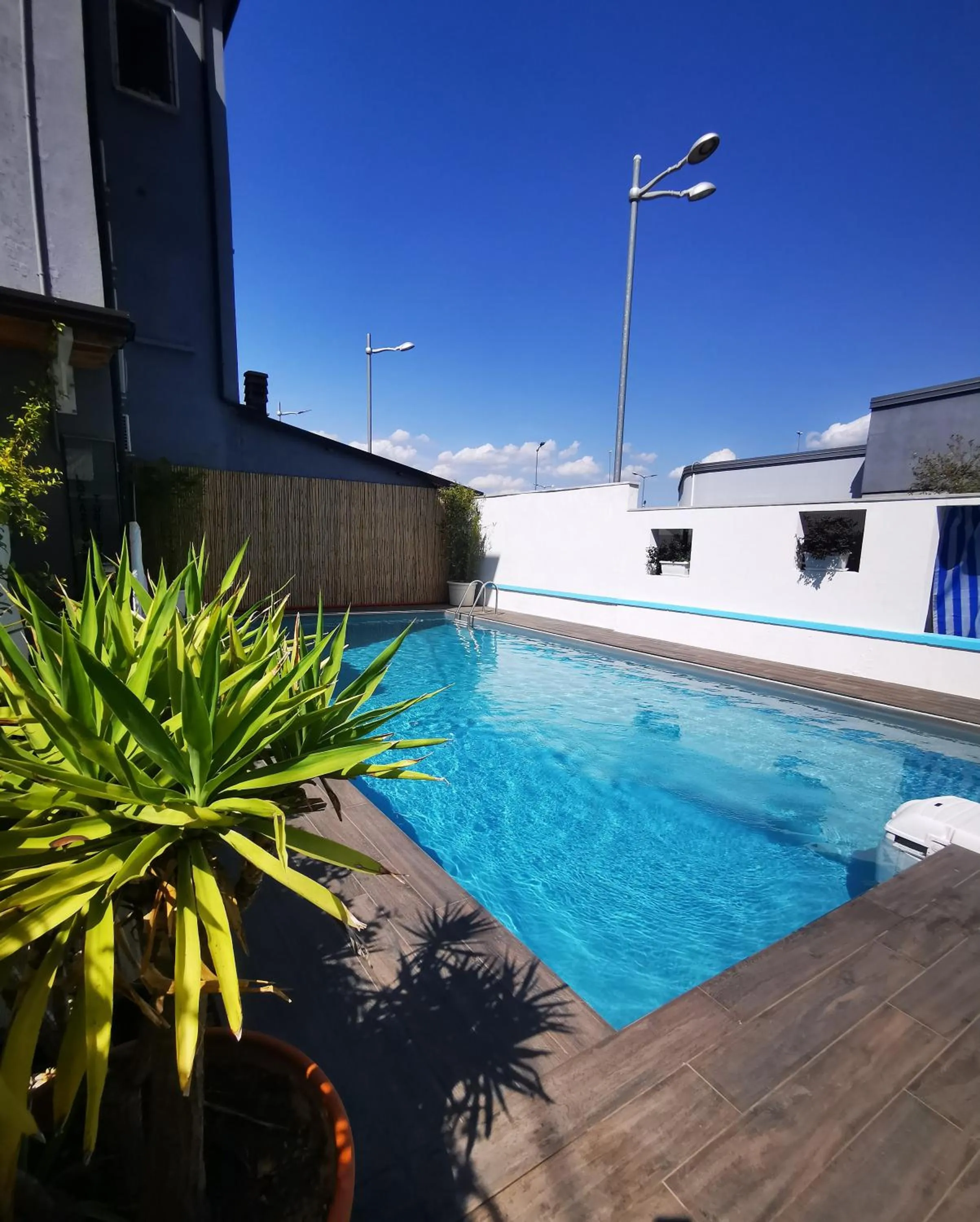 Swimming pool in Locazione Turistica Dal Degan