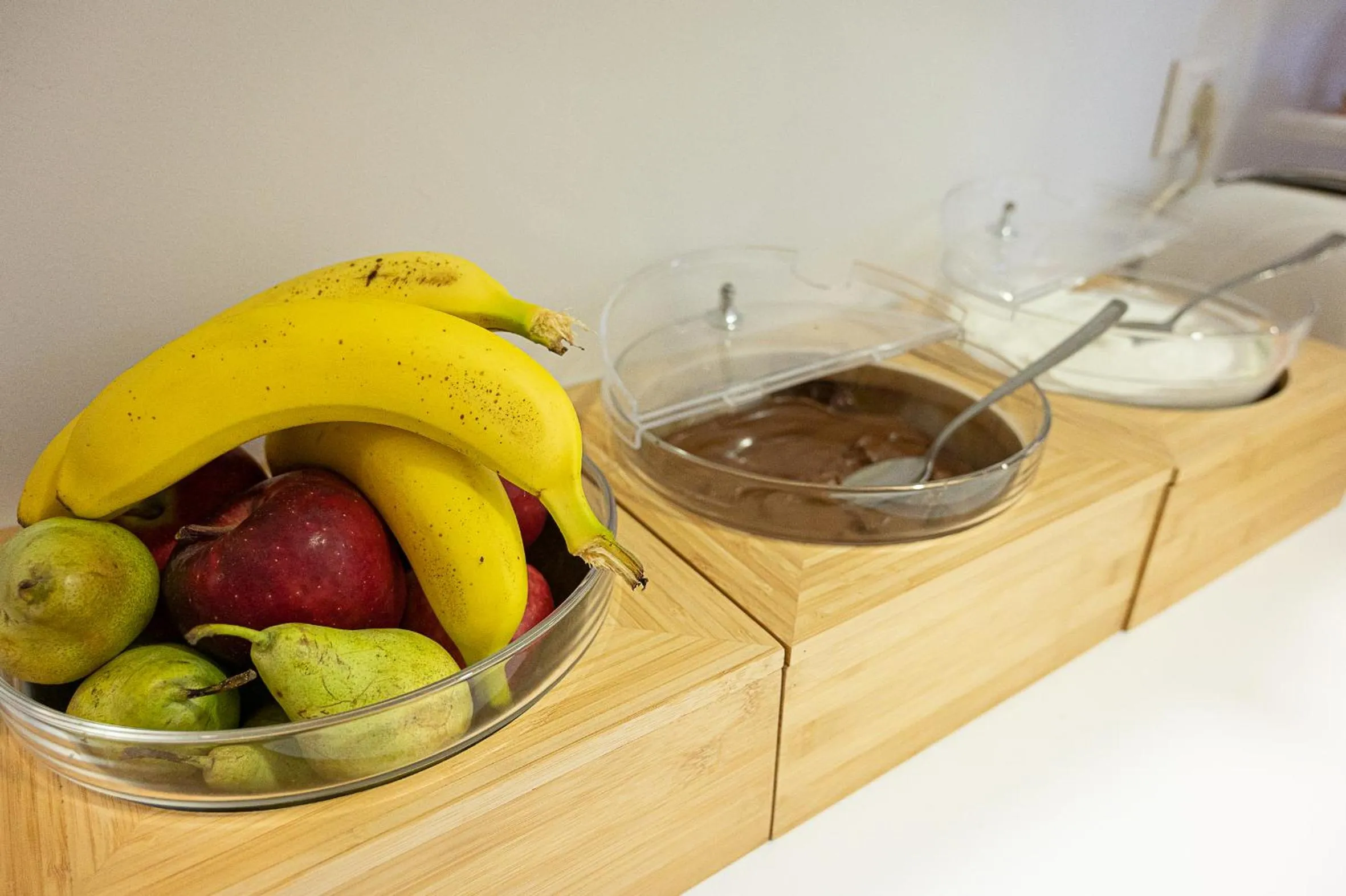 Breakfast in Dionysos Hotel