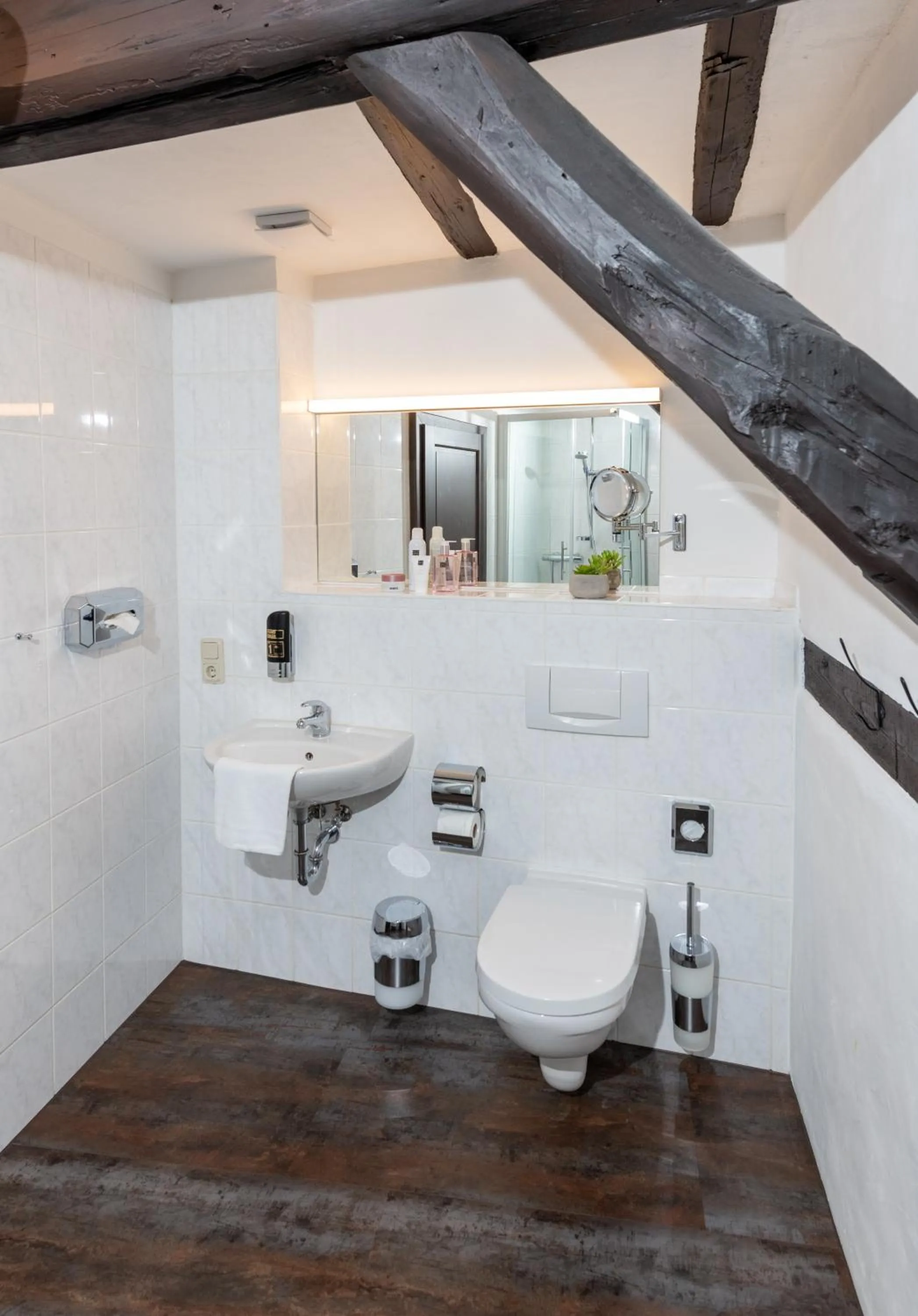 Bathroom in Grünes Tor