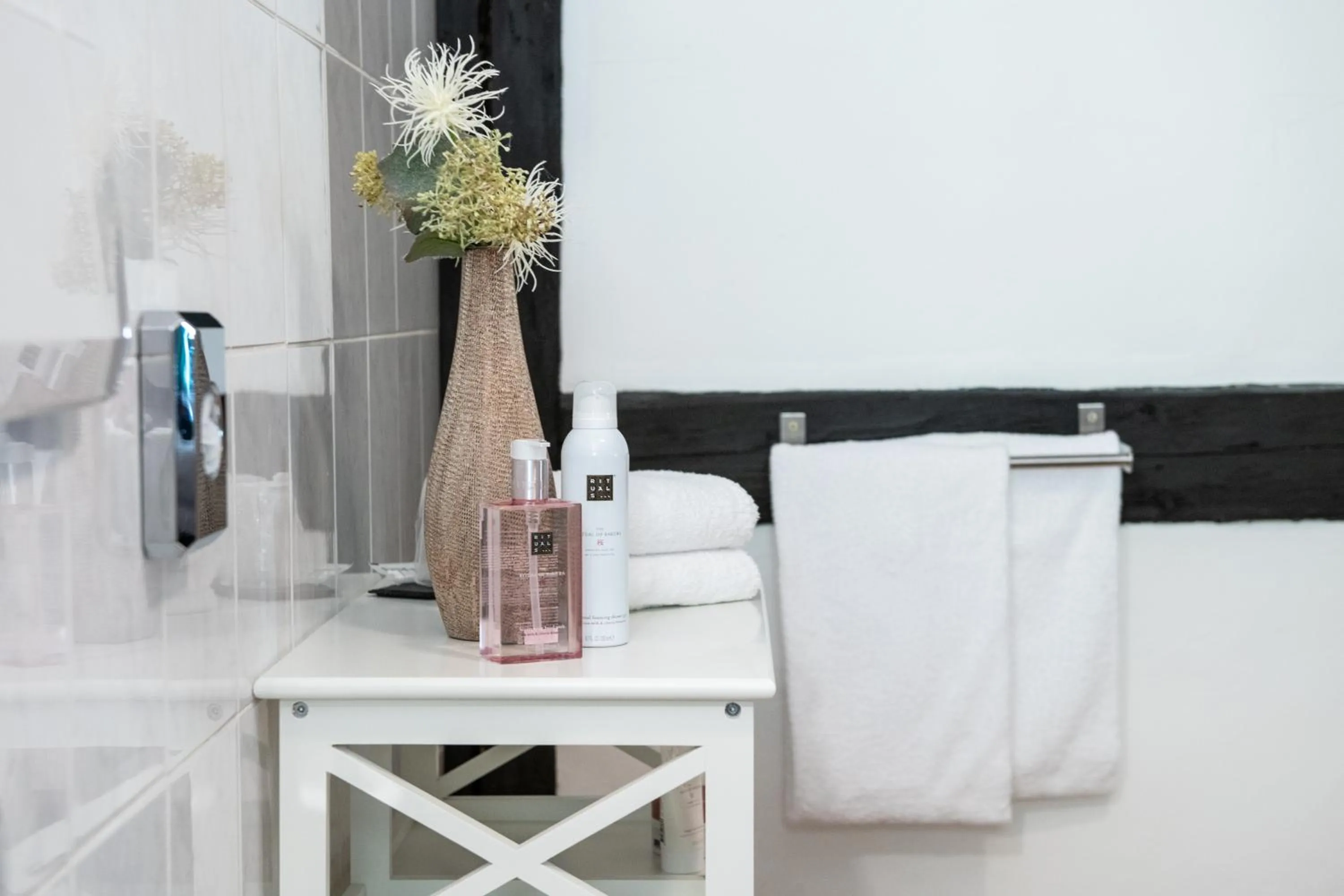 Bathroom in Grünes Tor