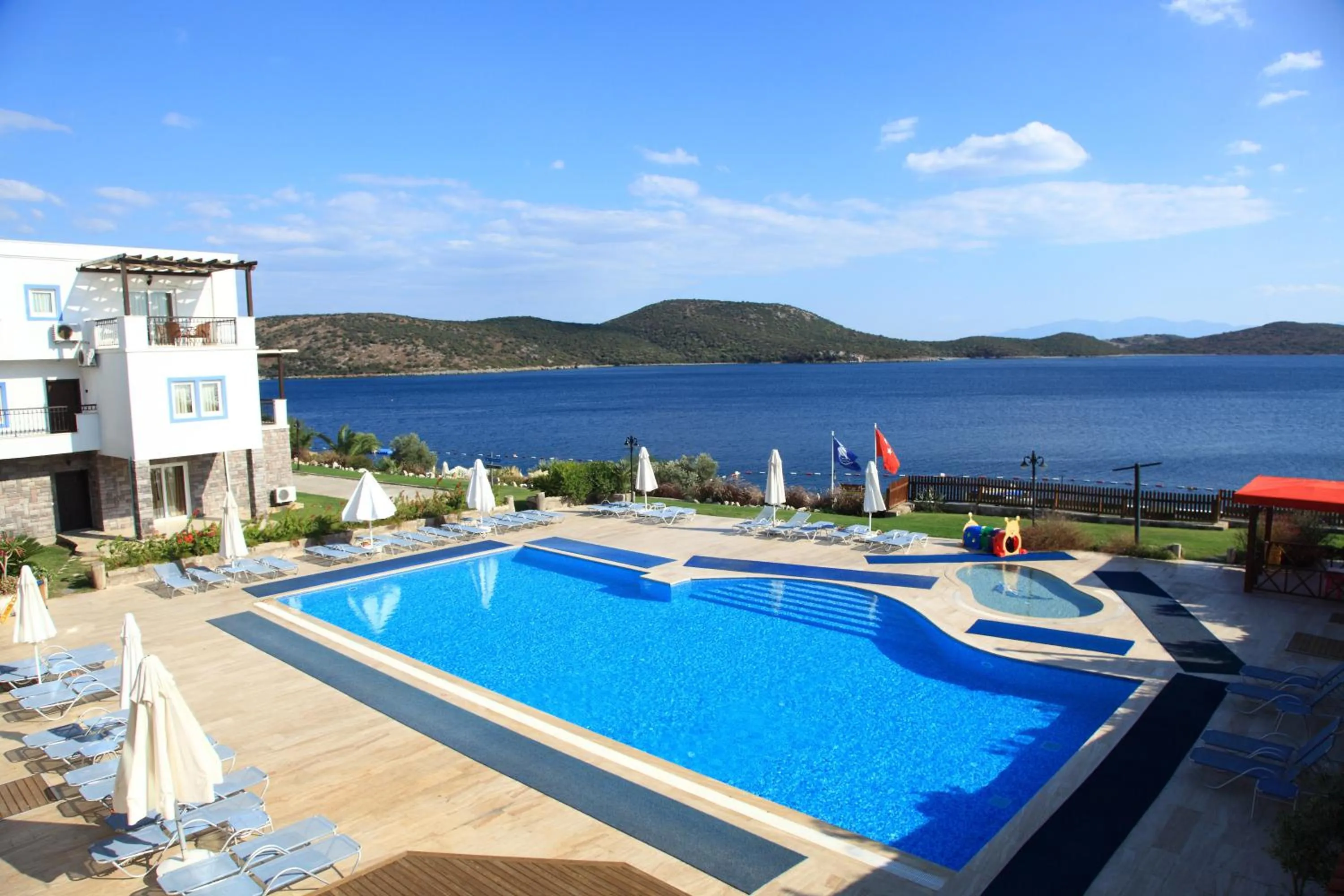 Day in Aktur Residence