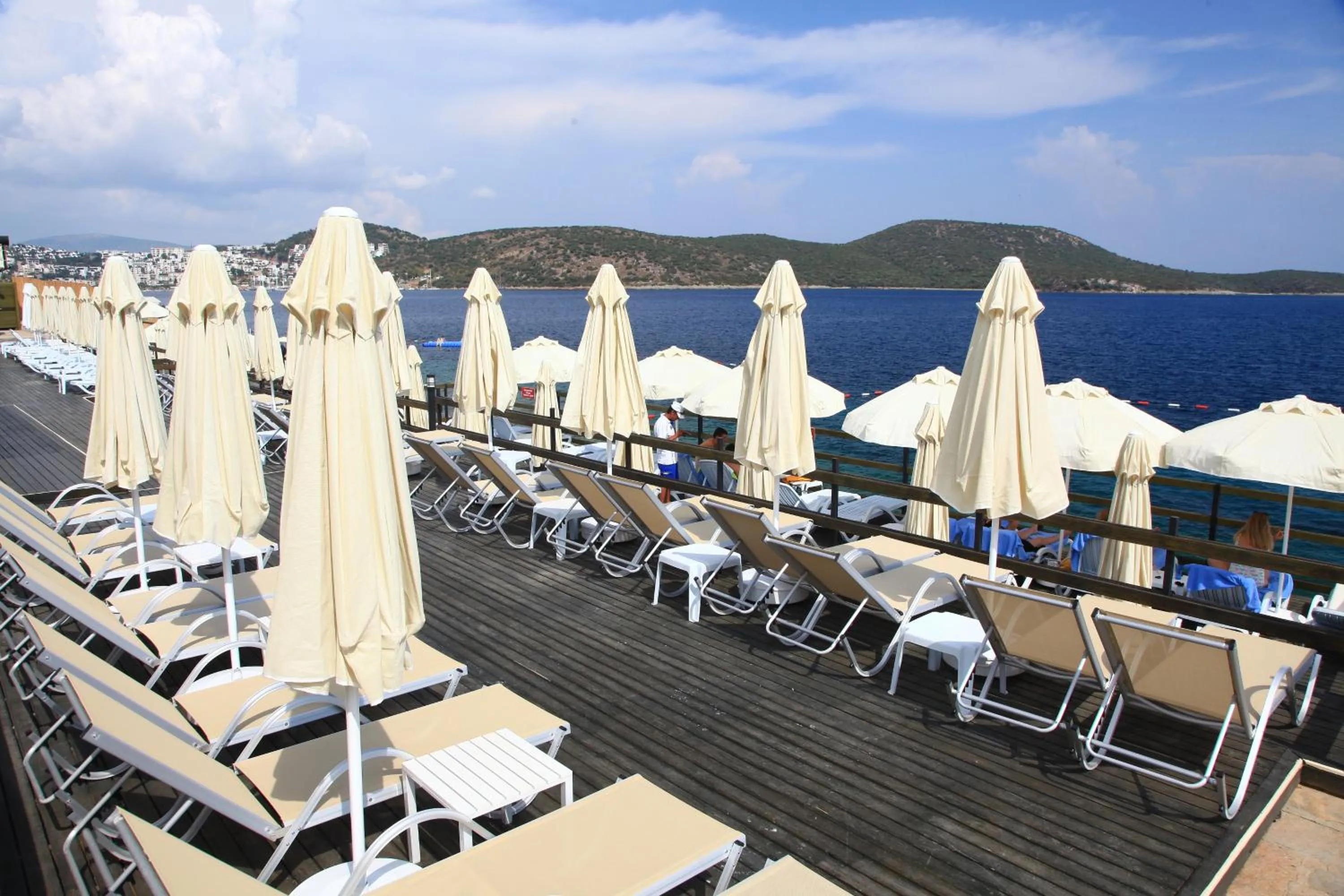 Day in Aktur Residence