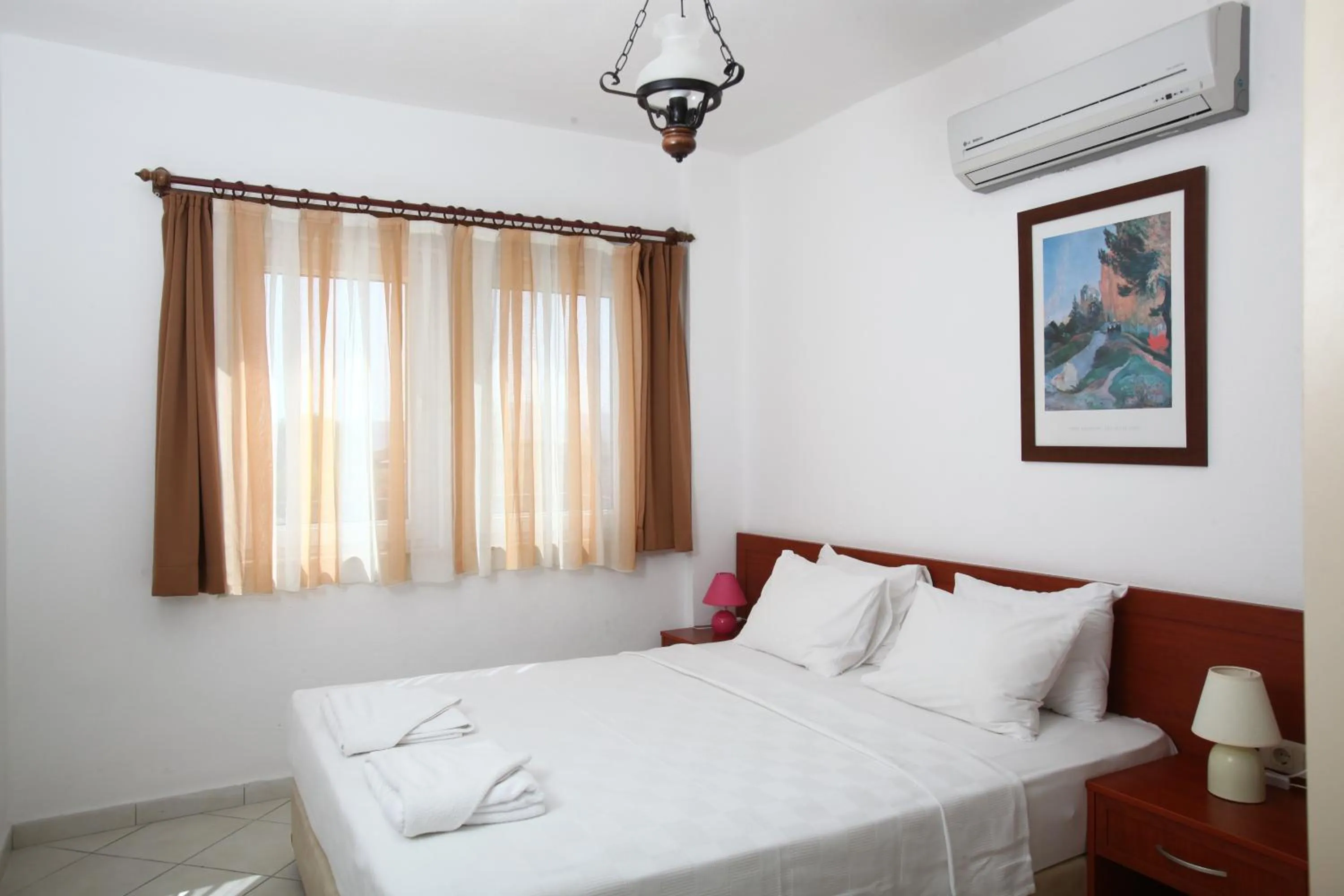 Garden in Aktur Residence