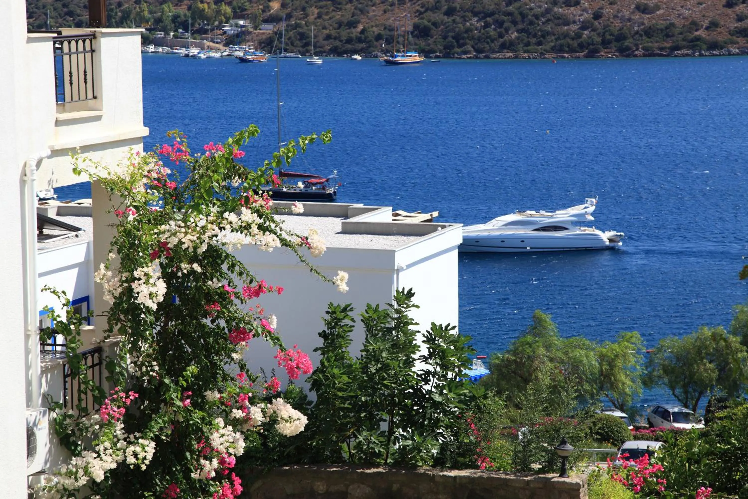 Day in Aktur Residence