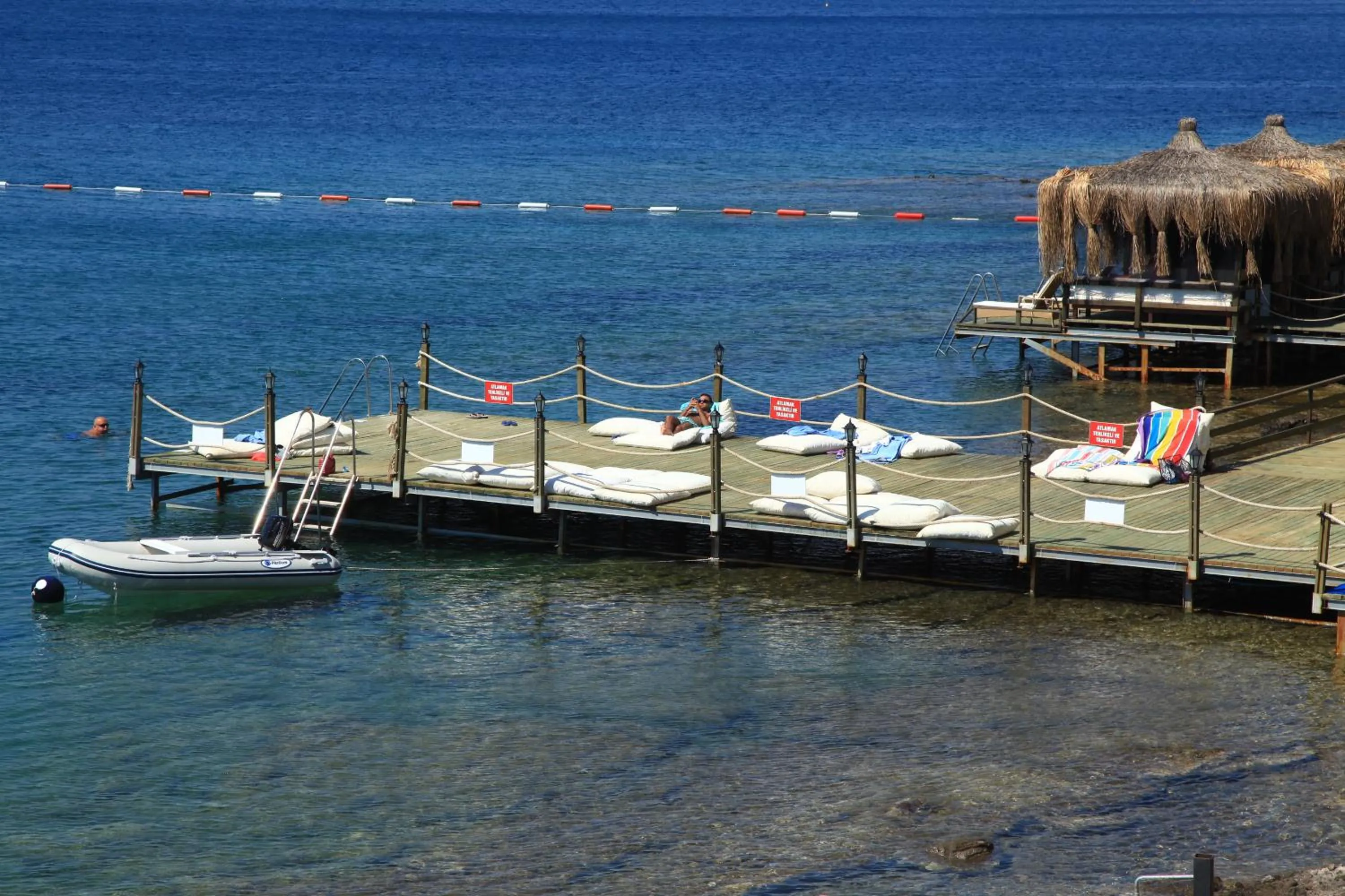 Day in Aktur Residence