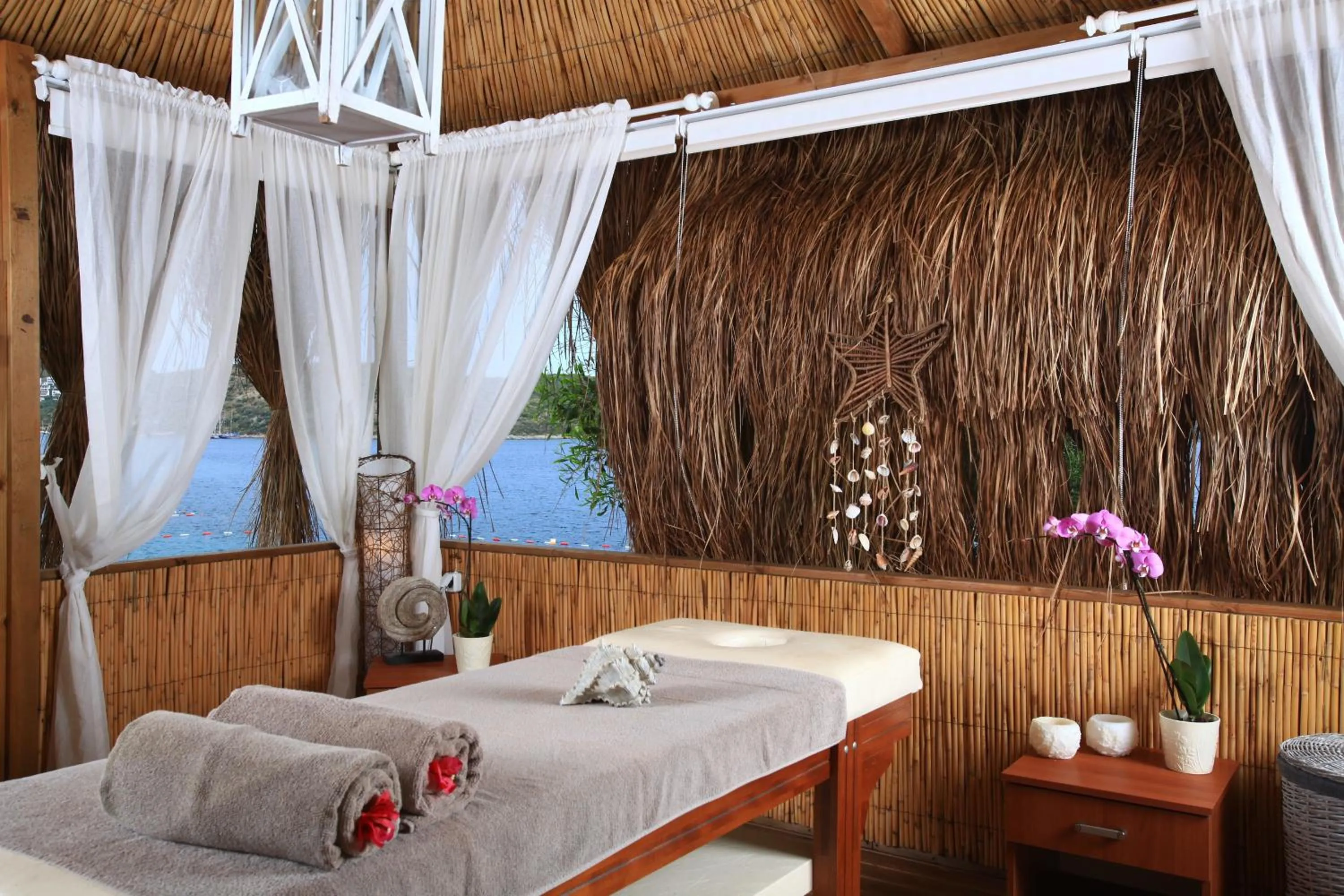 Spa and wellness centre/facilities in Aktur Residence