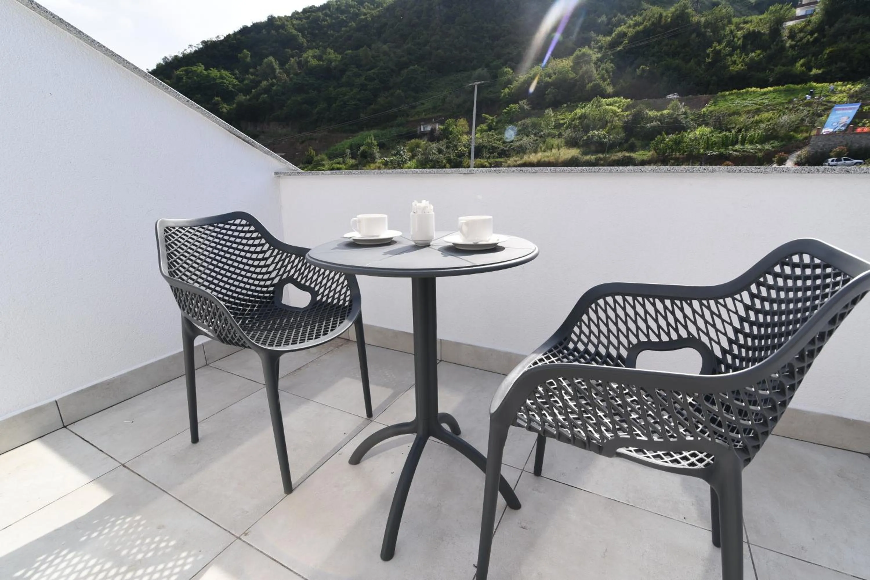 Balcony/Terrace in Sera Nature Hotel & Spa