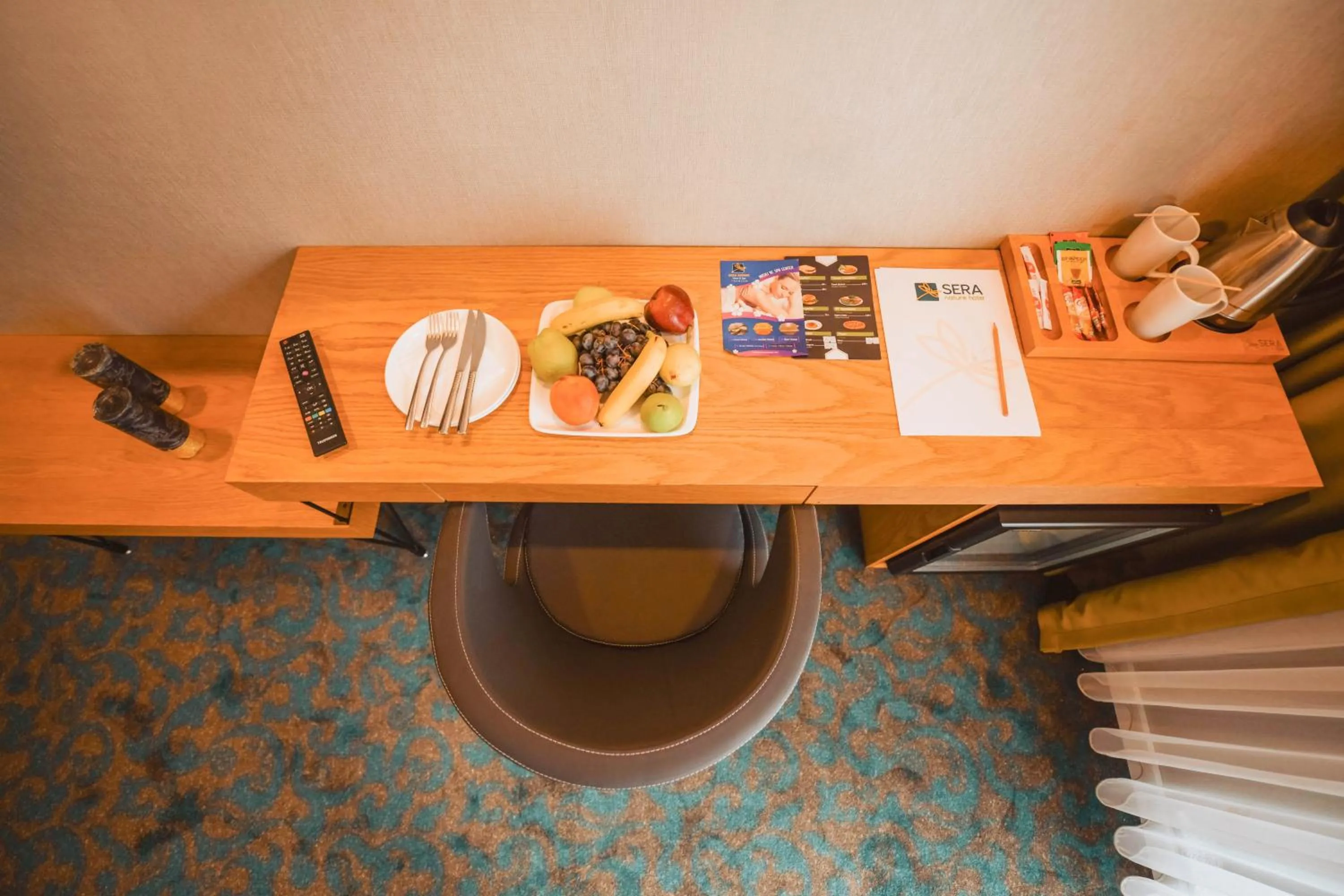 Massage in Sera Nature Hotel & Spa