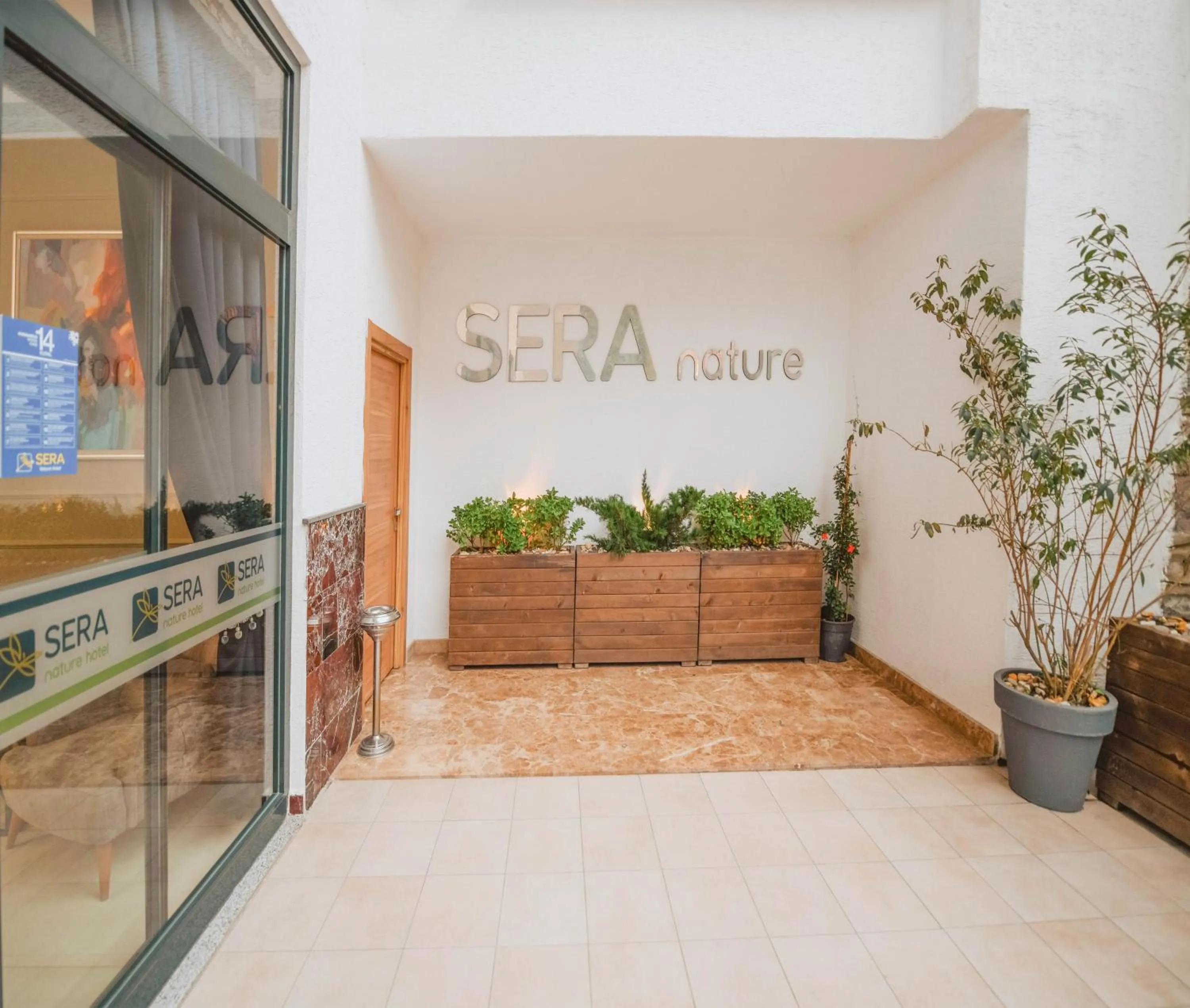 Day in Sera Nature Hotel & Spa