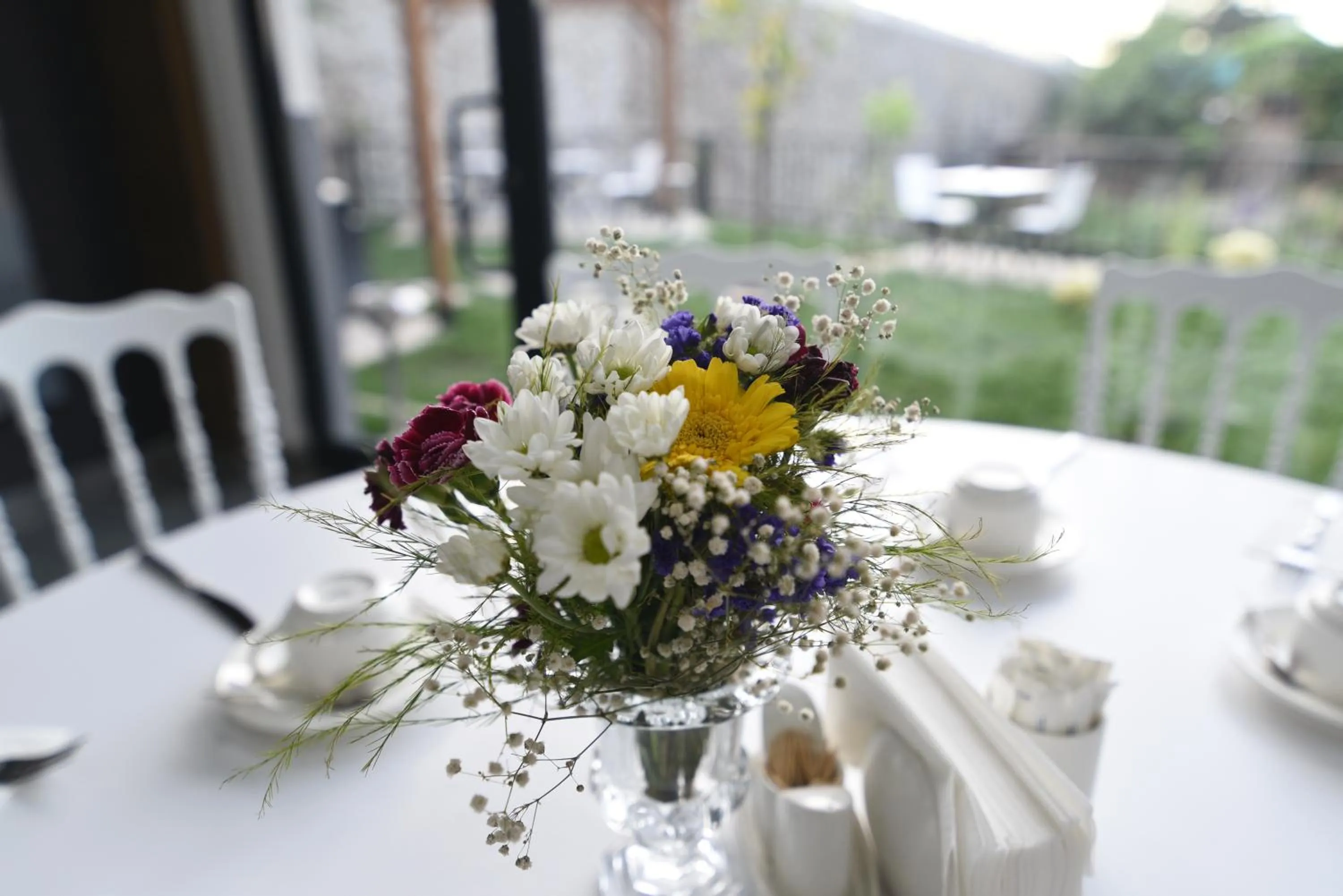 Restaurant/places to eat in Sera Nature Hotel & Spa