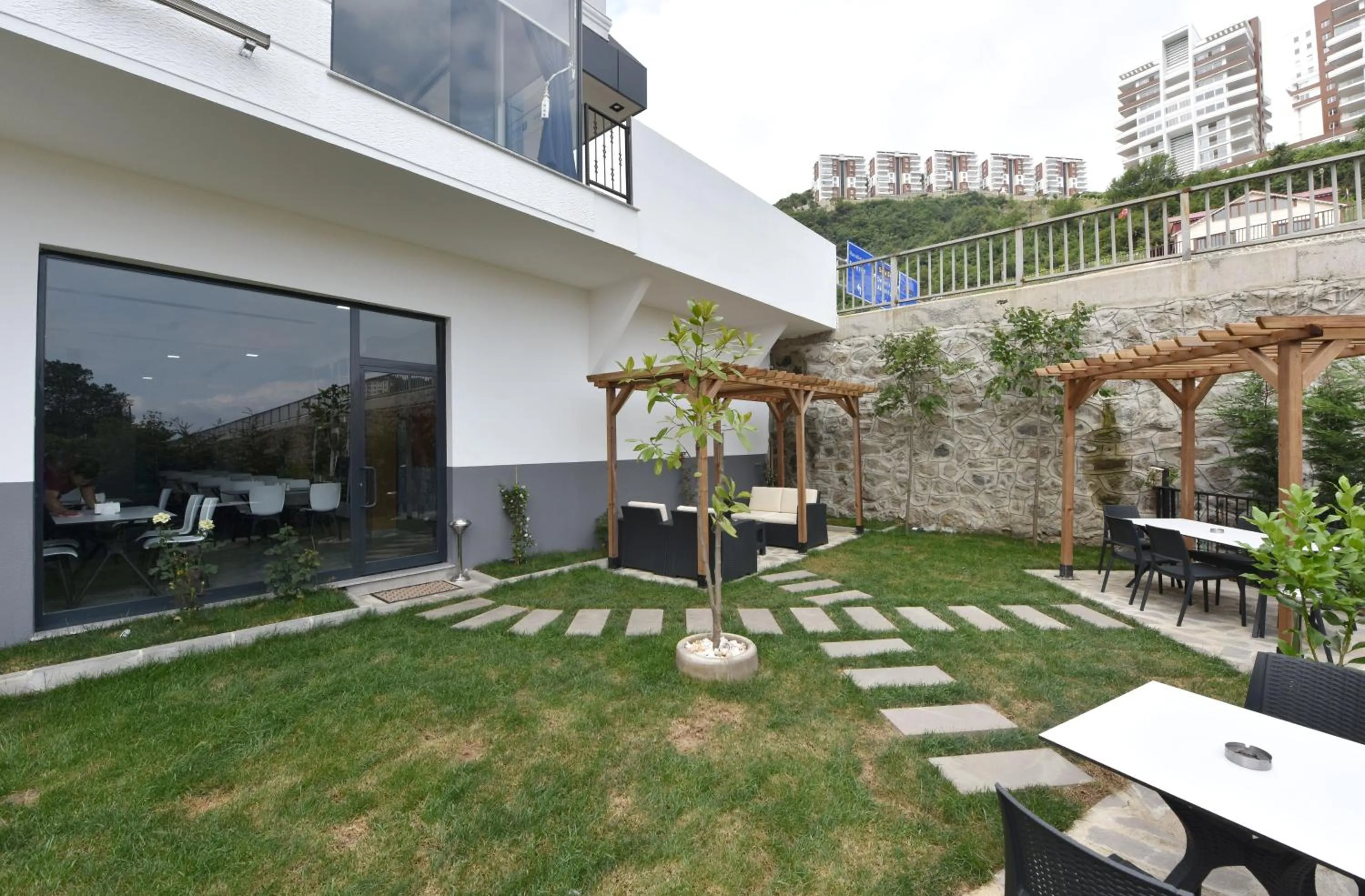 Garden in Sera Nature Hotel & Spa