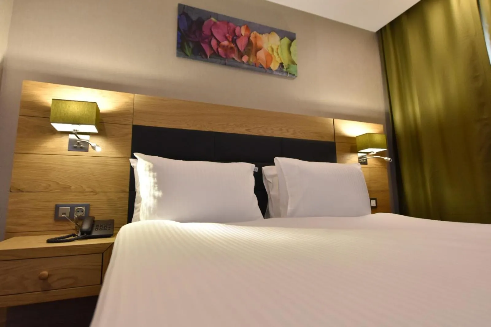 Bedroom, Bed in Sera Nature Hotel & Spa