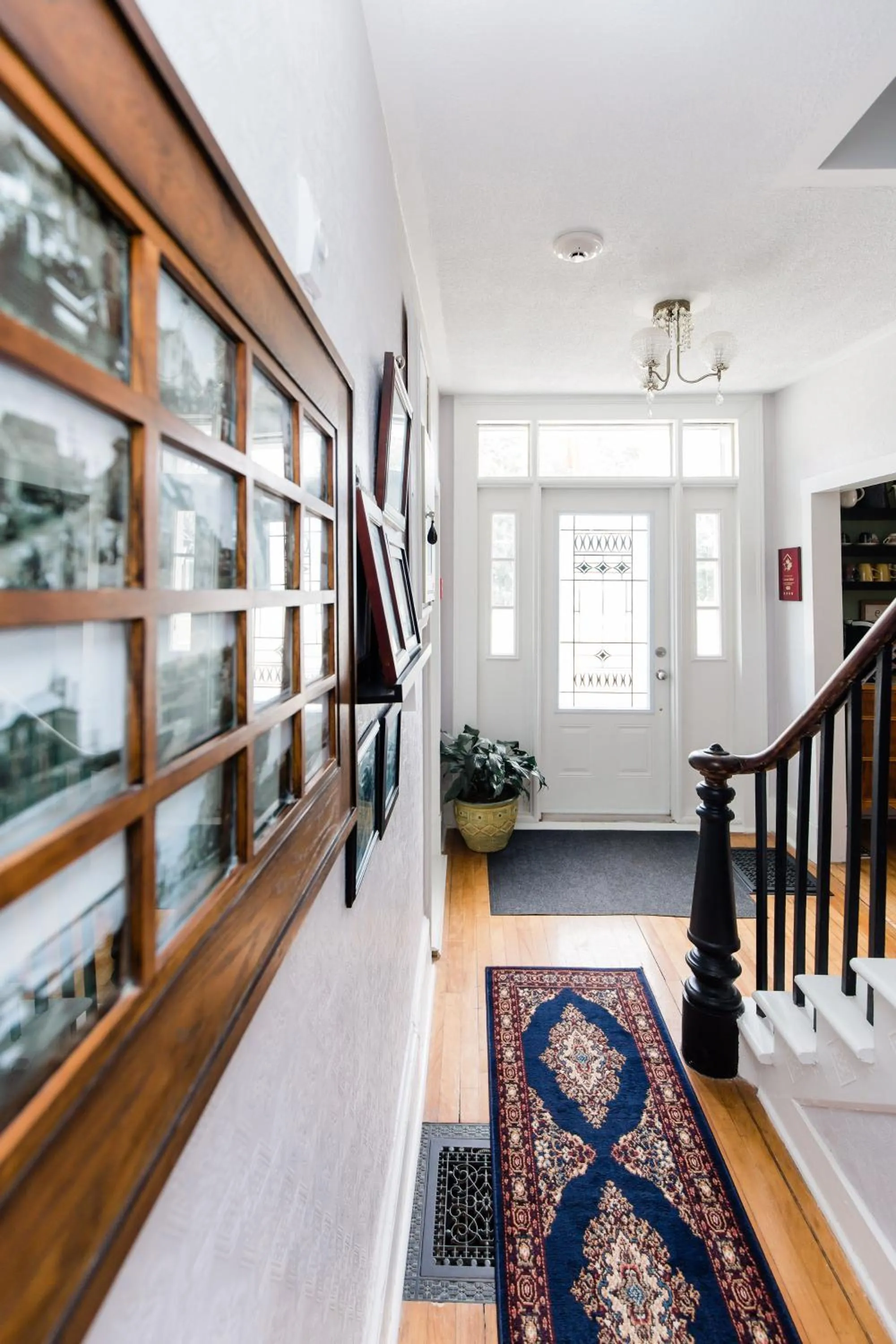 Property building in Willow House Inn B&B