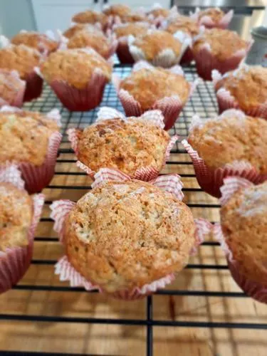 Food in Willow House Inn B&B