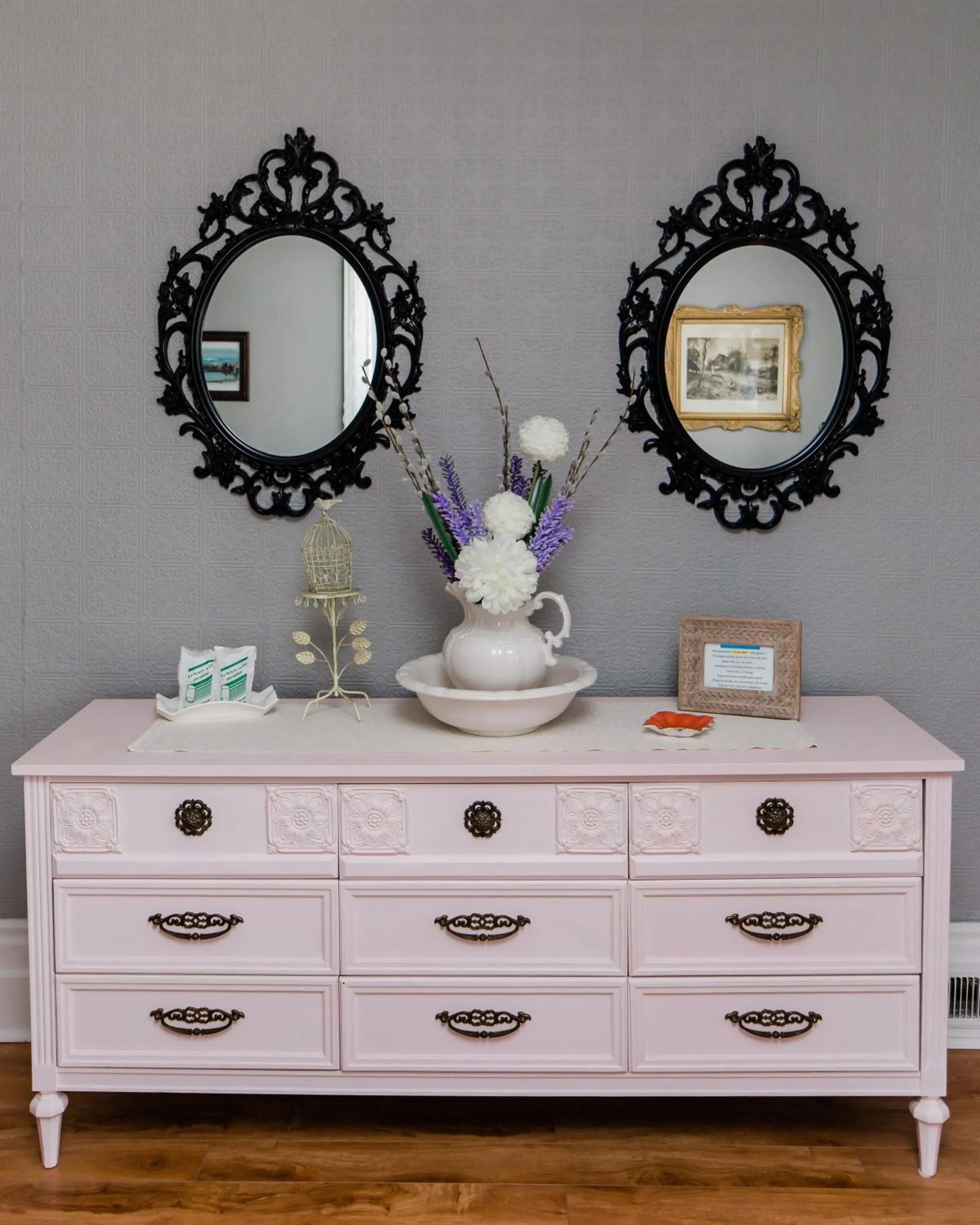 Bedroom in Willow House Inn B&B