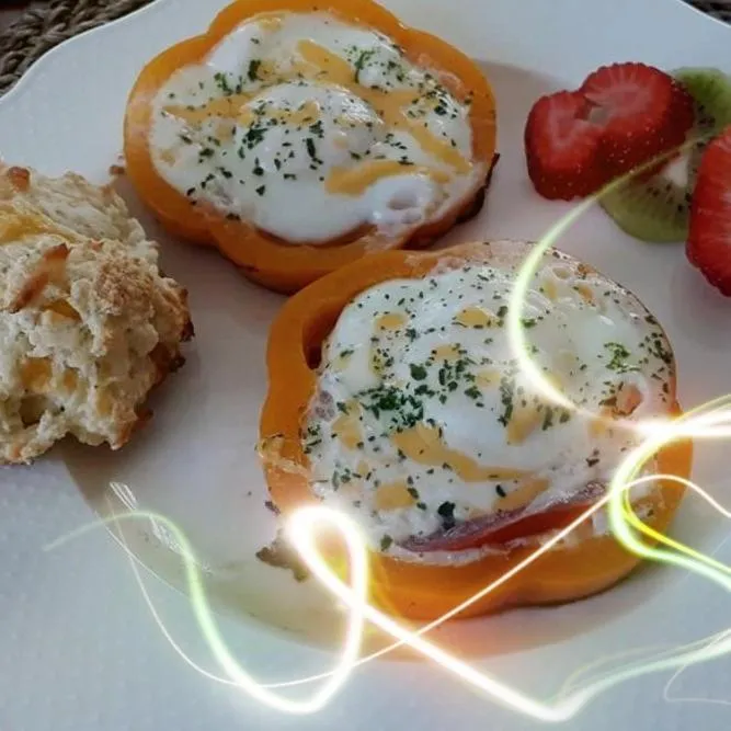 Food in Willow House Inn B&B