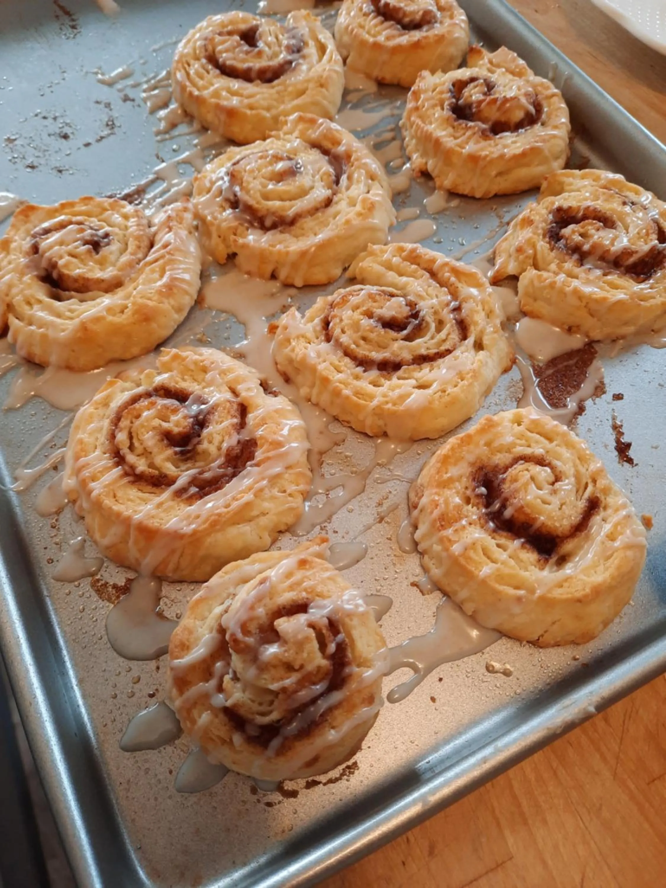 Food in Willow House Inn B&B