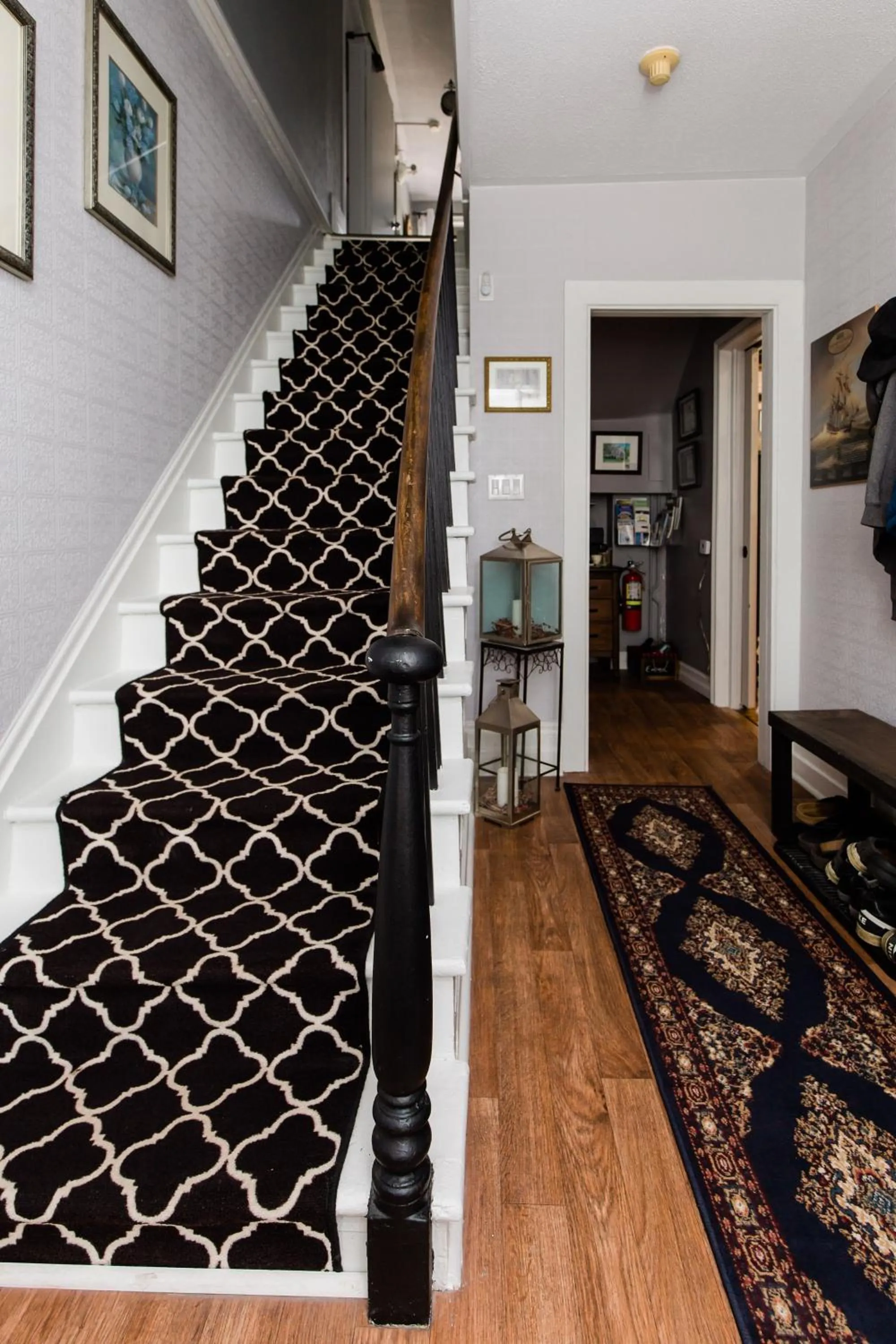 Property building in Willow House Inn B&B