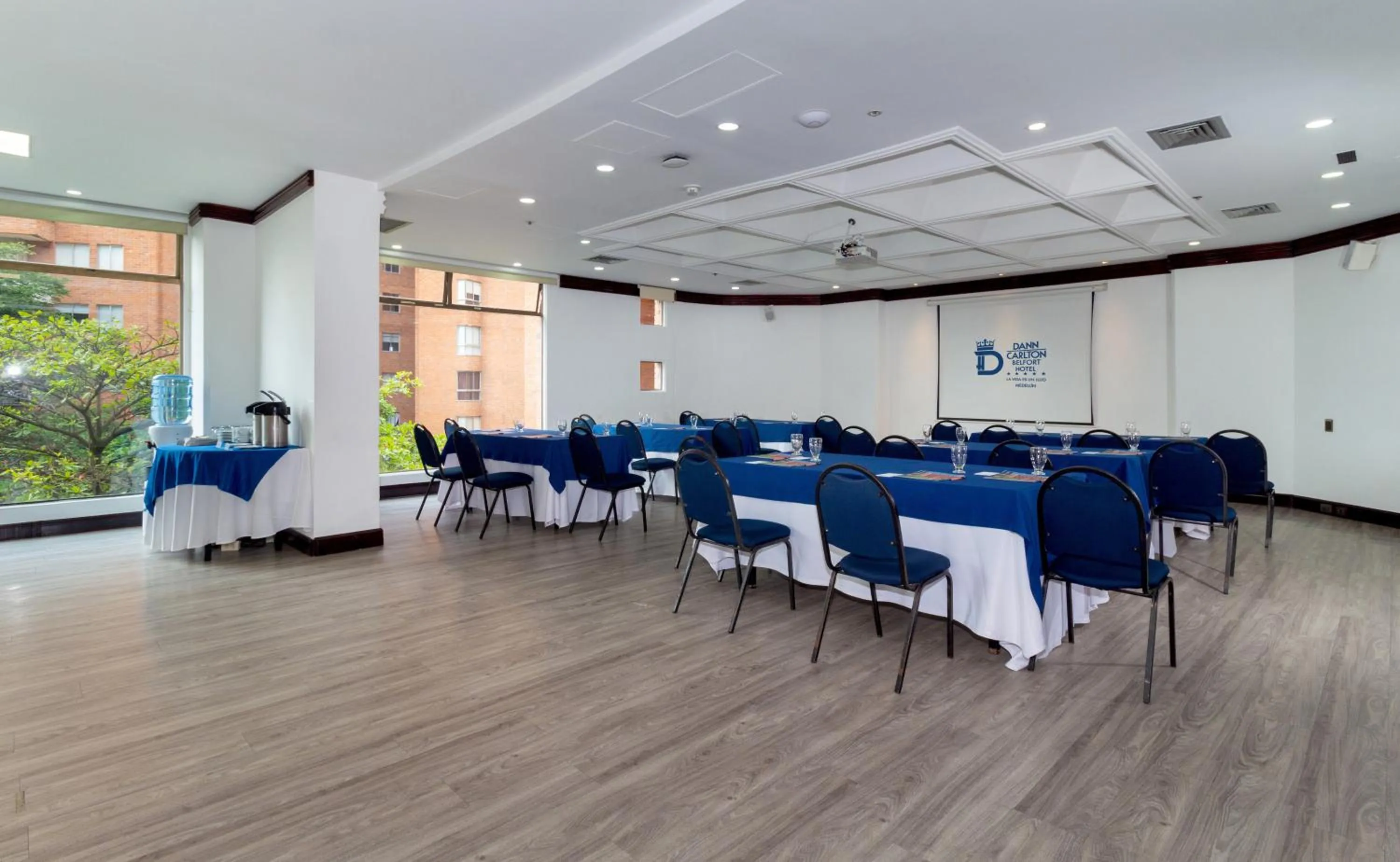 Hotel Dann Carlton Belfort Medellin