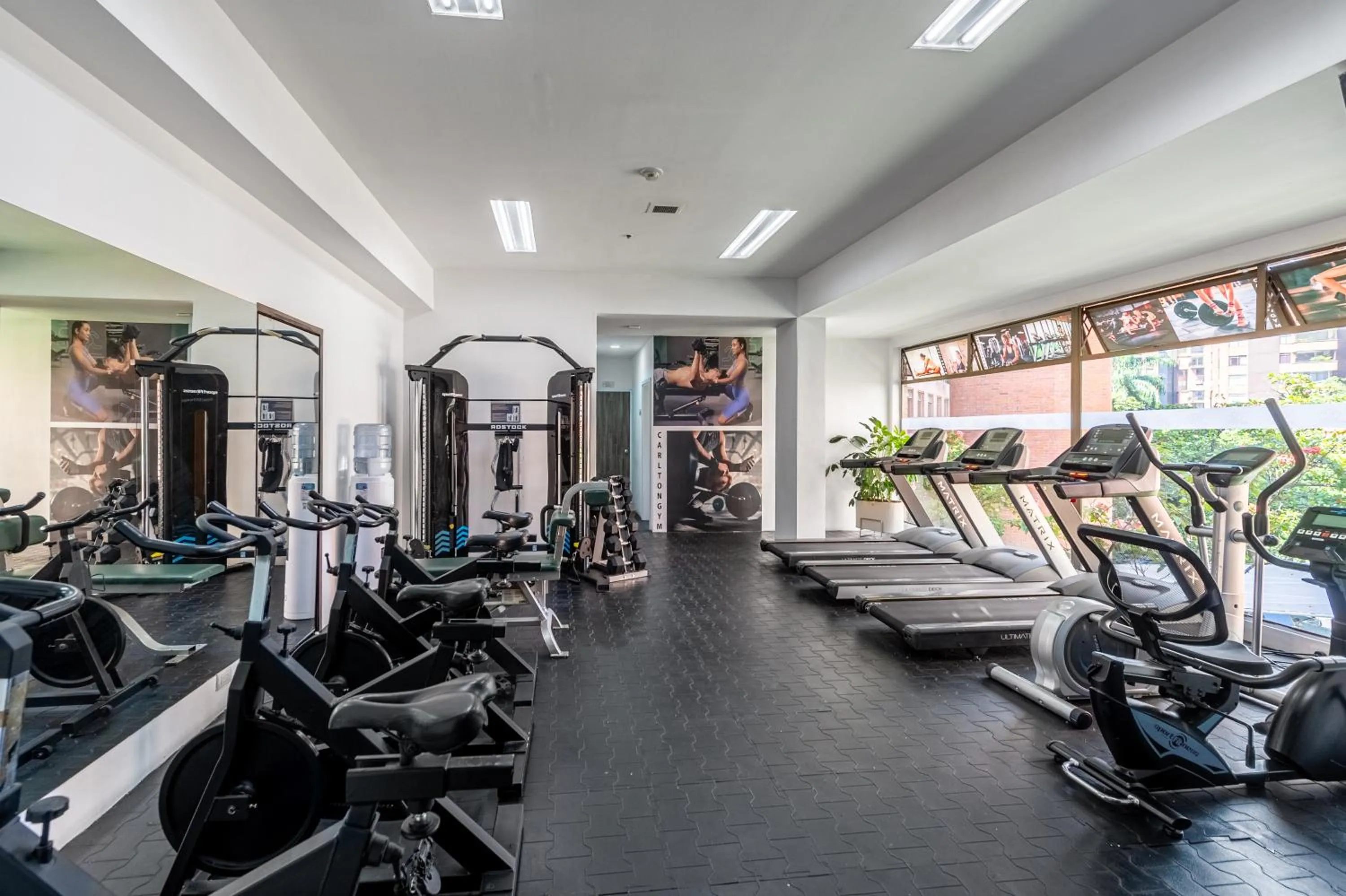 Hotel Dann Carlton Belfort Medellin