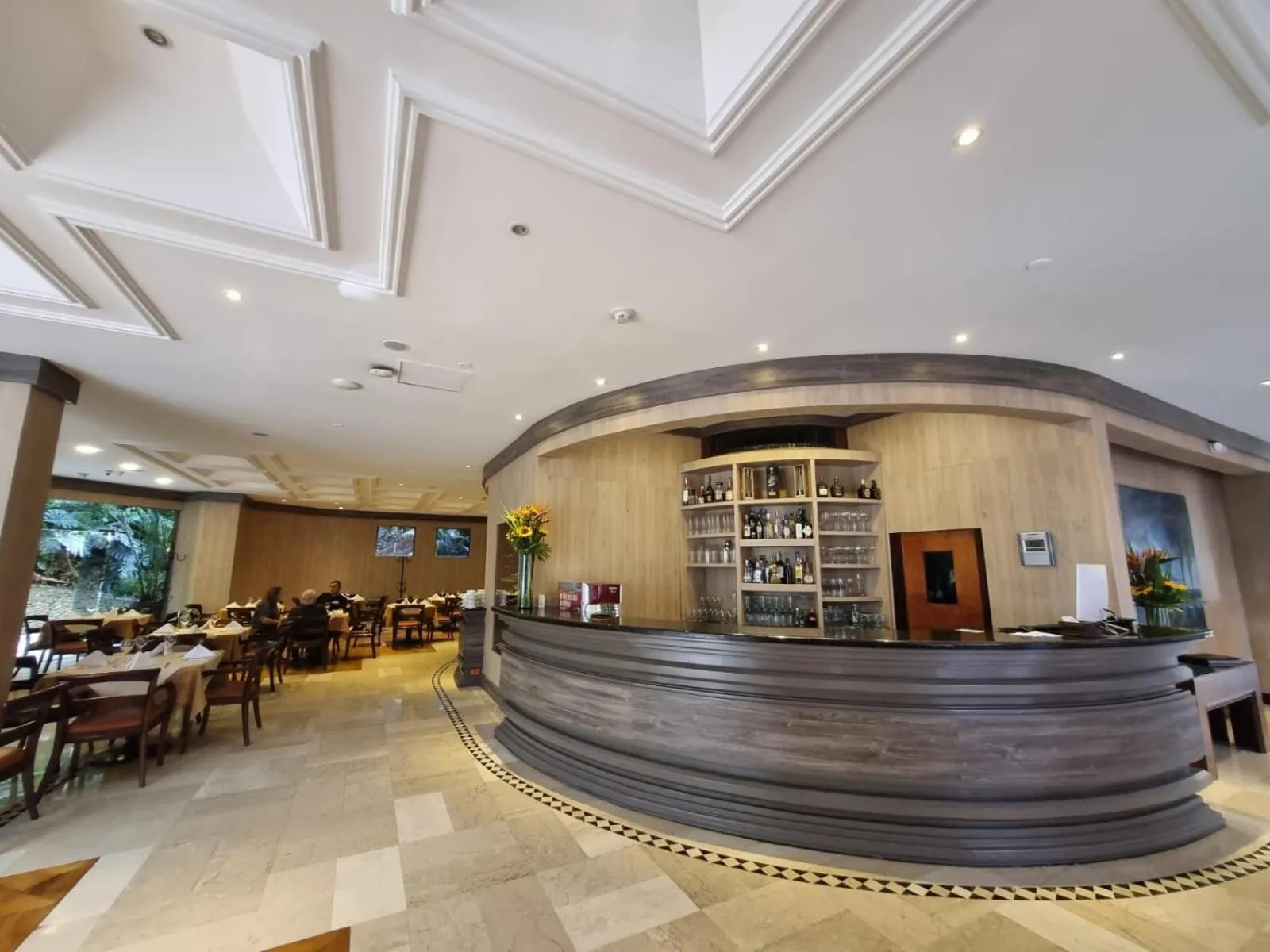 Hotel Dann Carlton Belfort Medellin