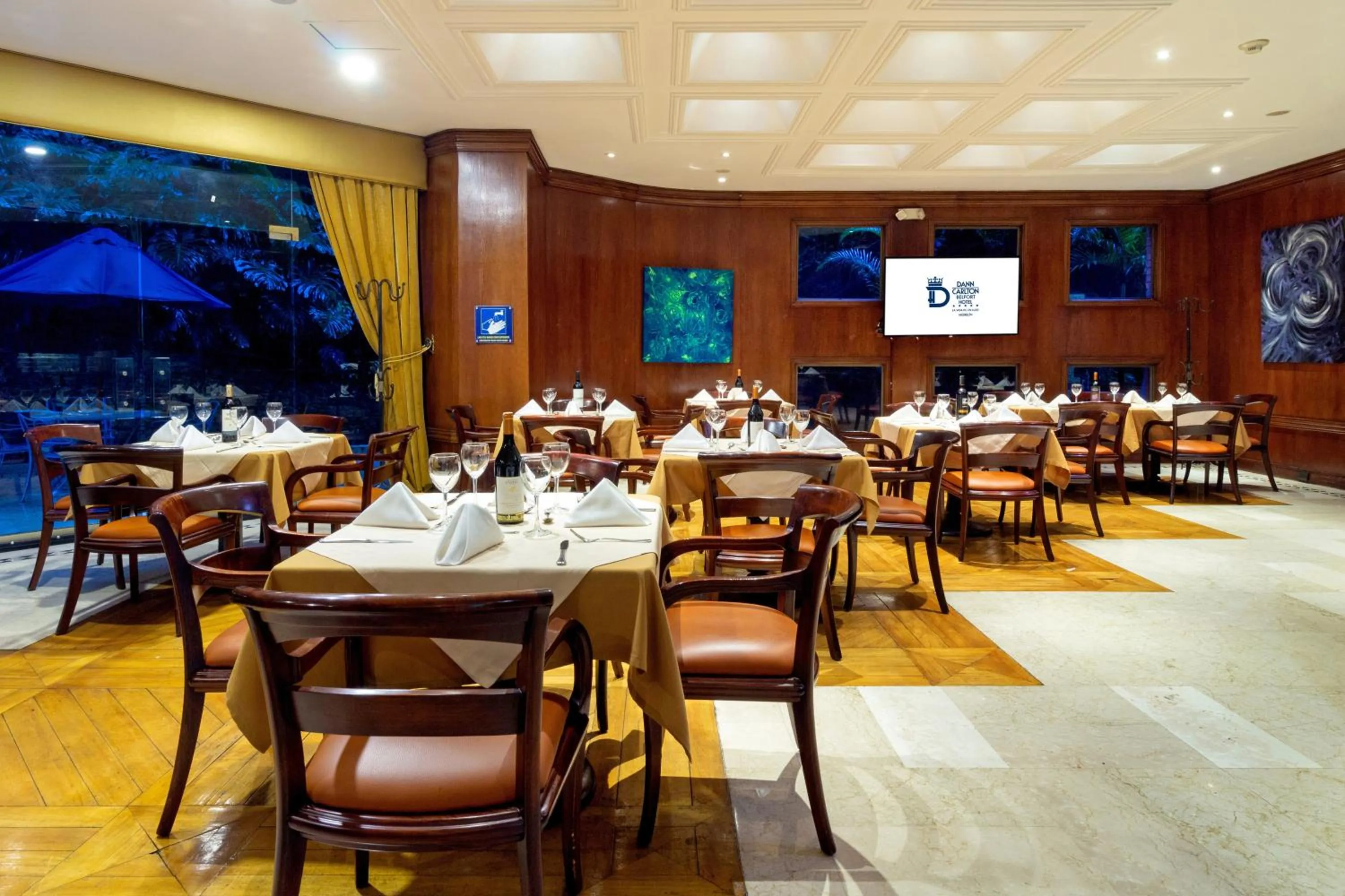 Hotel Dann Carlton Belfort Medellin