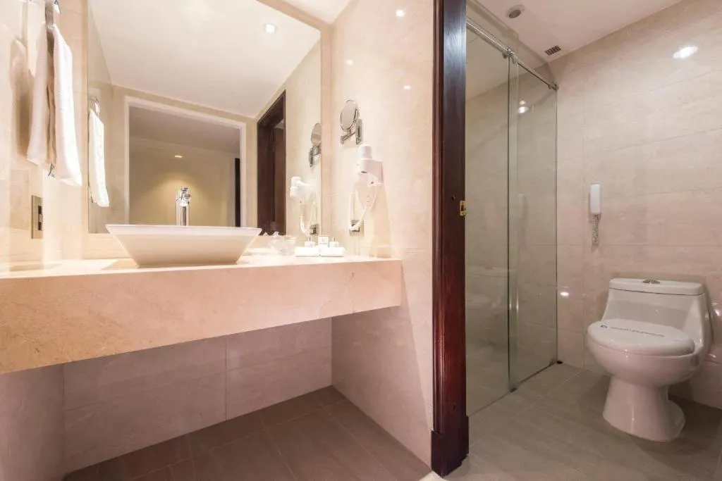 Hotel Dann Carlton Belfort Medellin