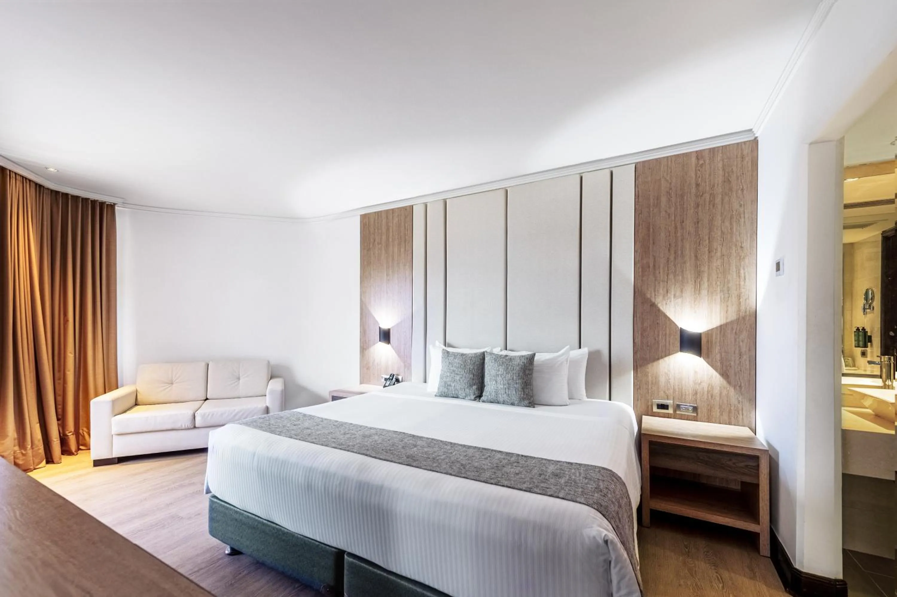 Bed in Hotel Dann Carlton Belfort Medellin