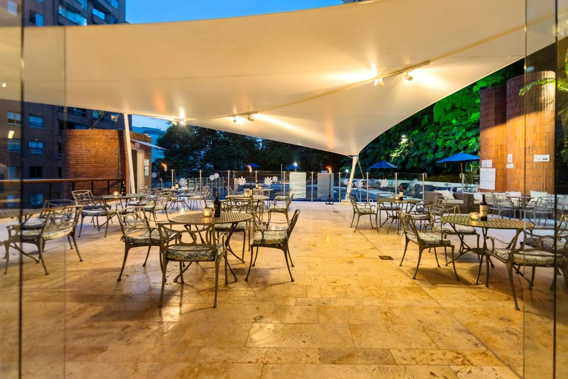 Hotel Dann Carlton Belfort Medellin