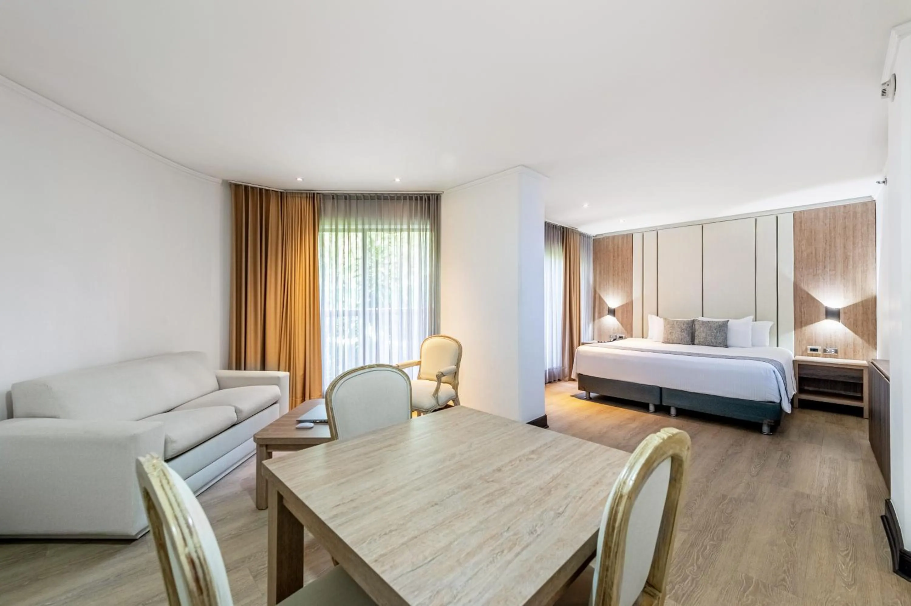 Bed in Hotel Dann Carlton Belfort Medellin