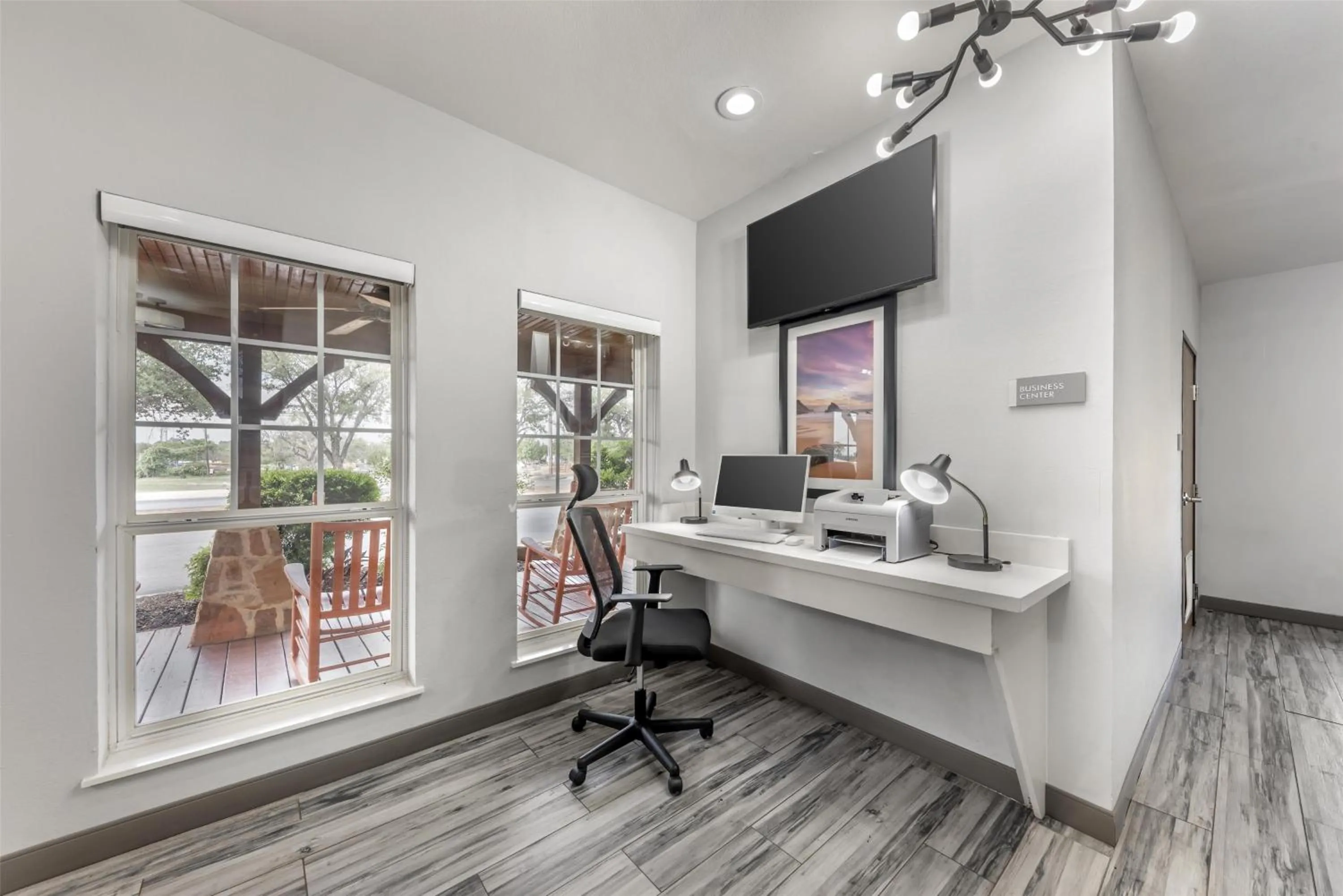 Business facilities in Best Western Plus Fredericksburg