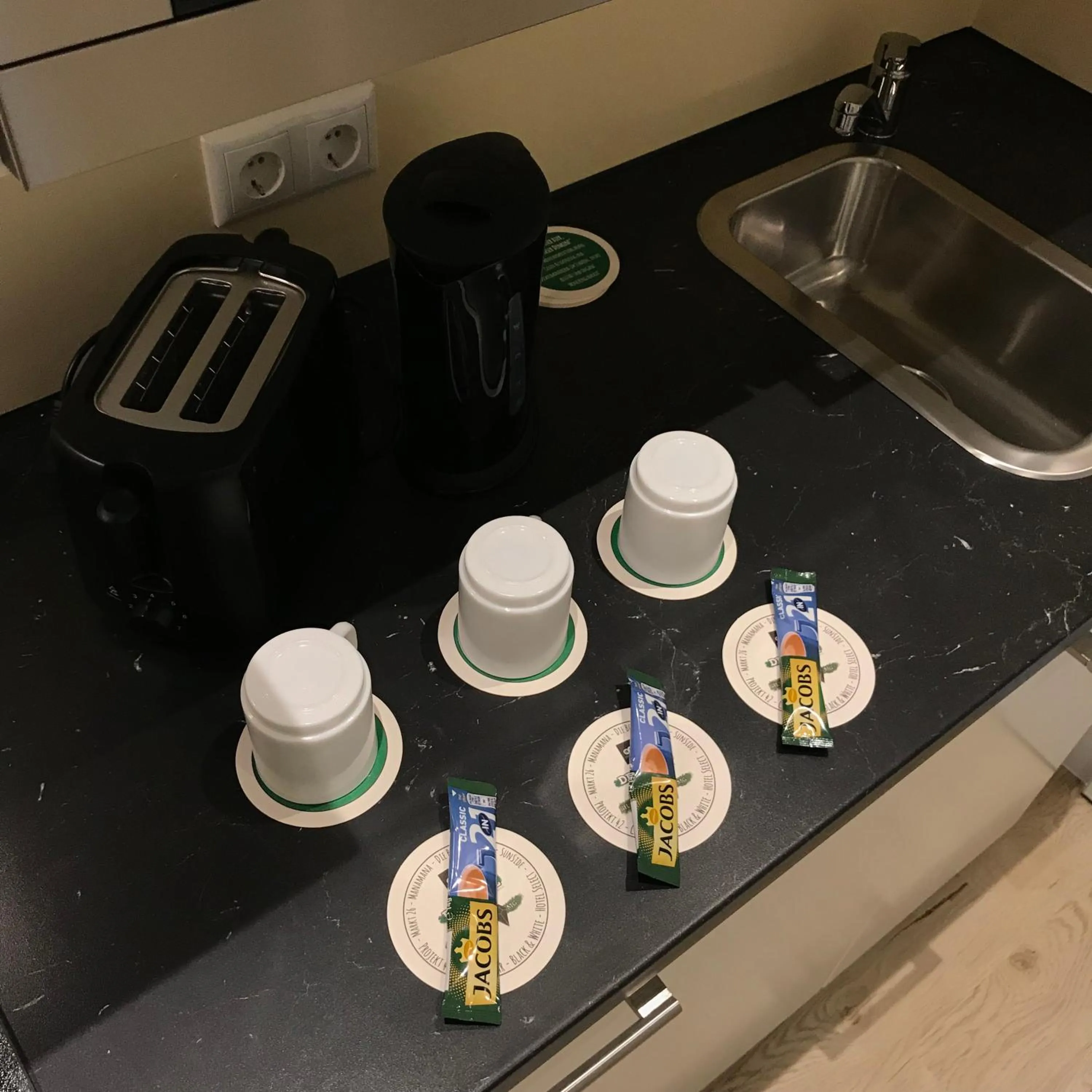 Hotel Select Suites & Aparts