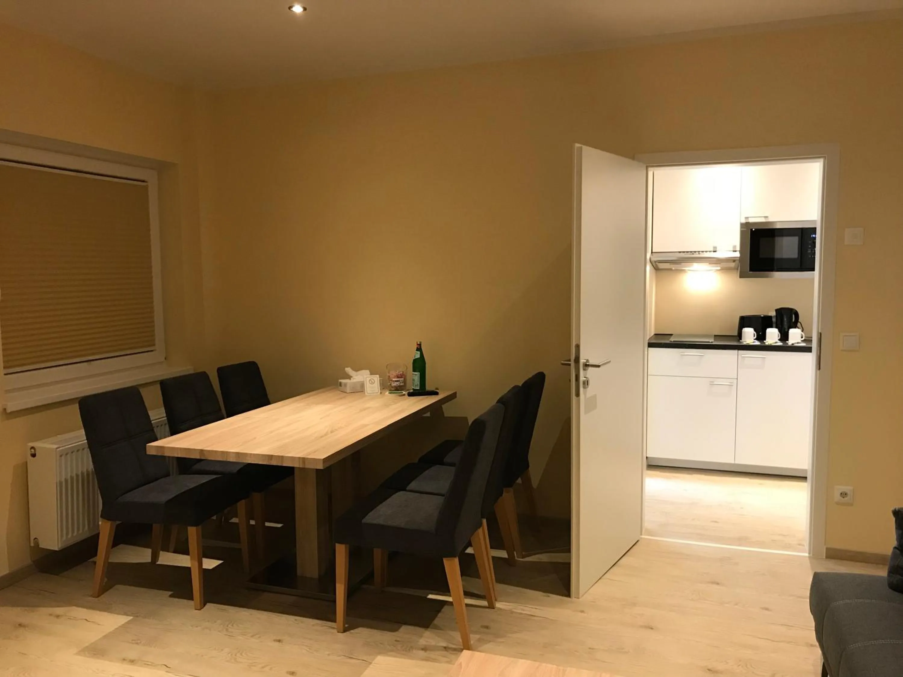 Living room in Hotel Select Suites & Aparts