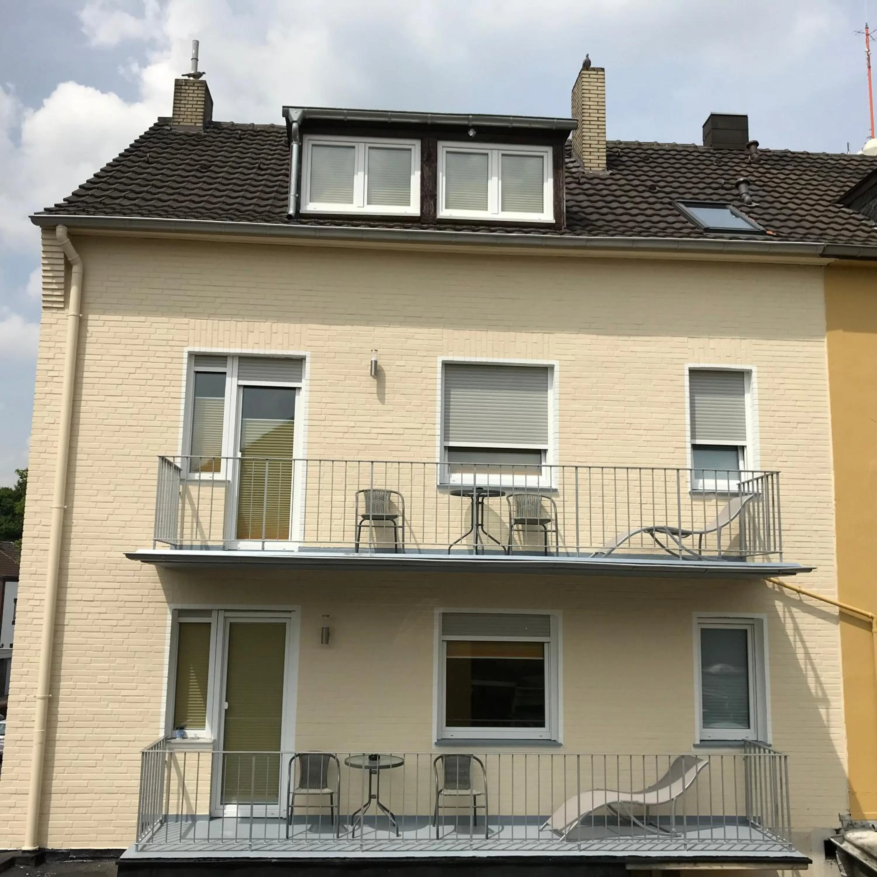 Balcony/Terrace in Hotel Select Suites & Aparts