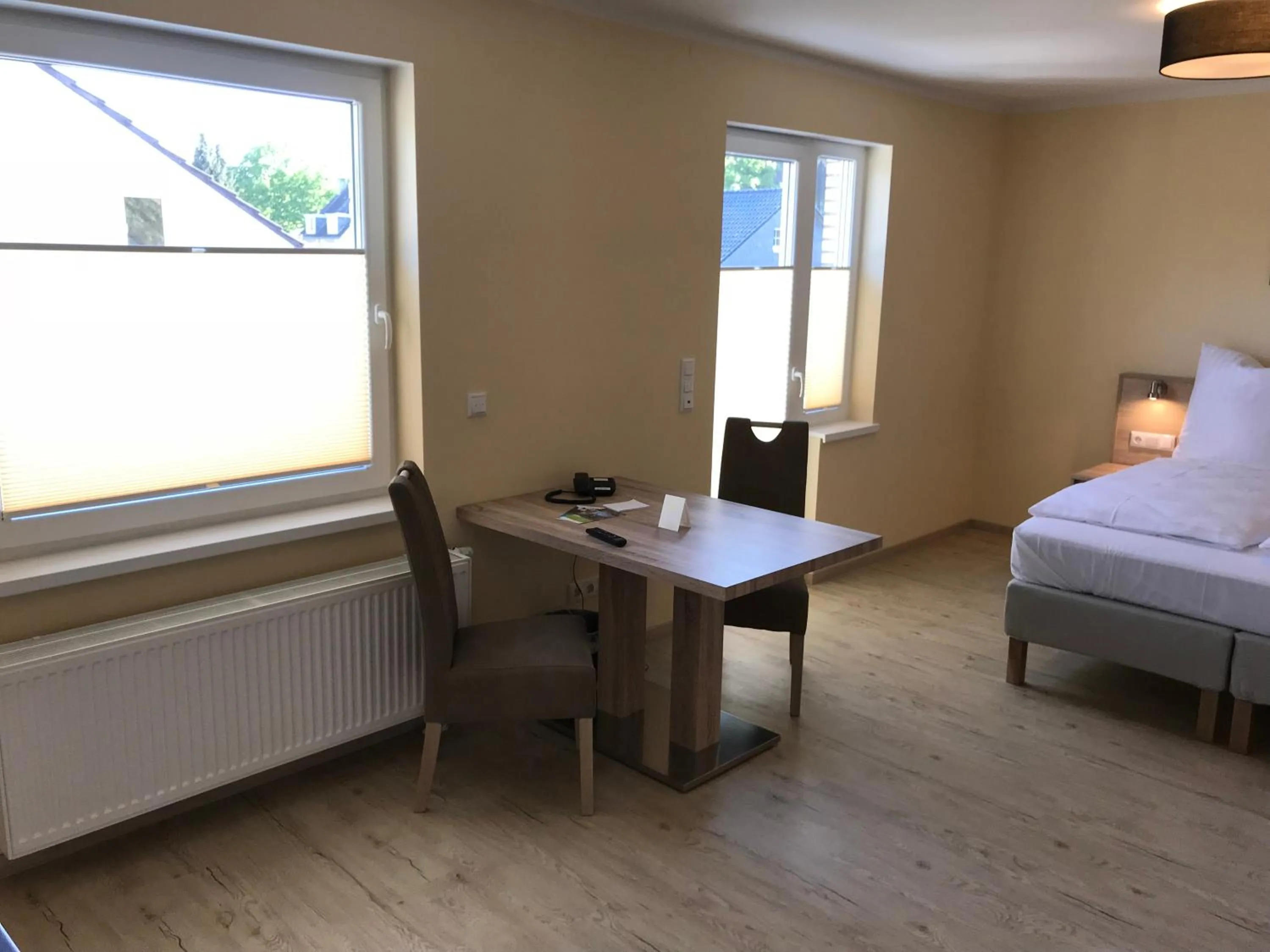 Bed in Hotel Select Suites & Aparts