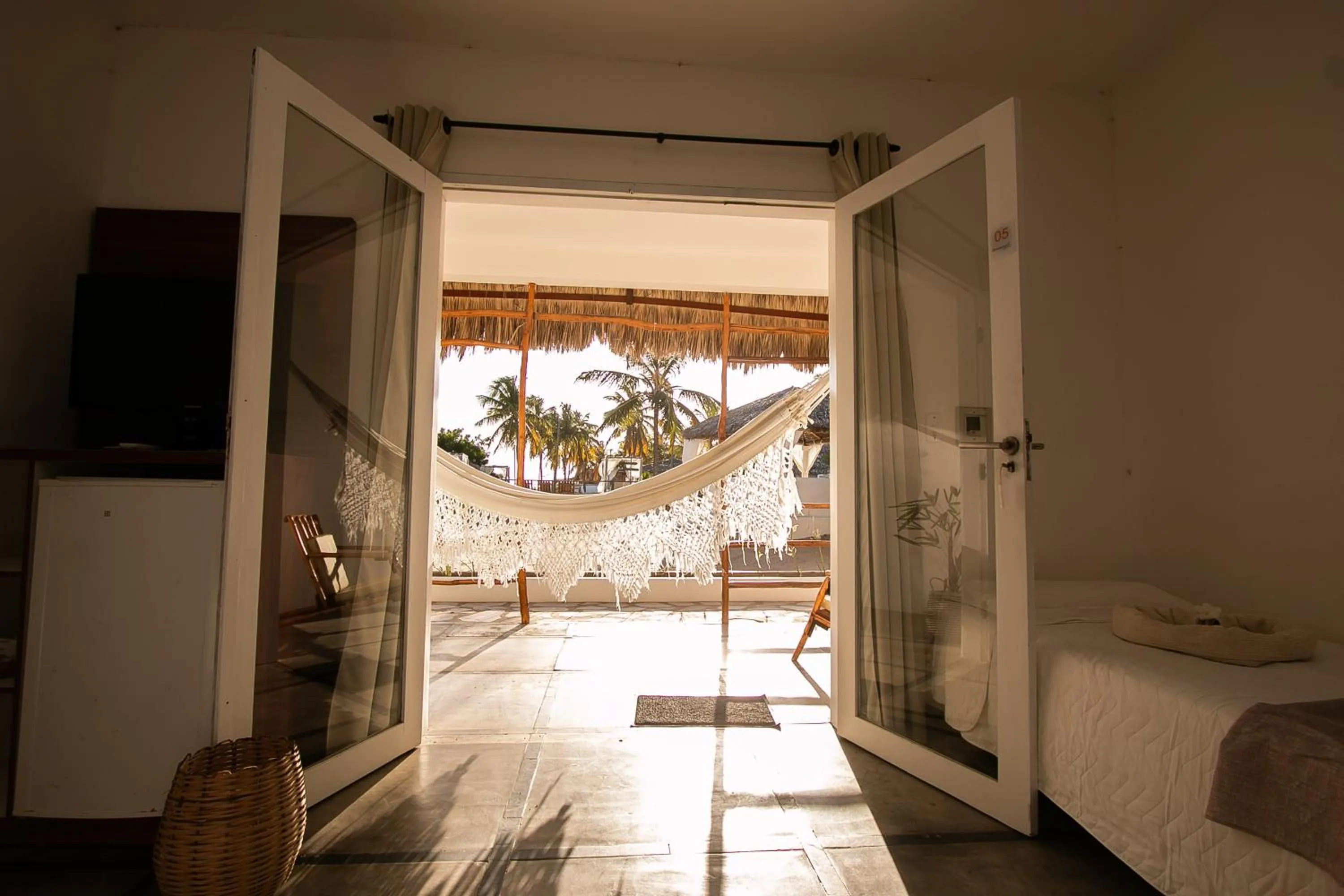 View (from property/room) in Amagali Pousada