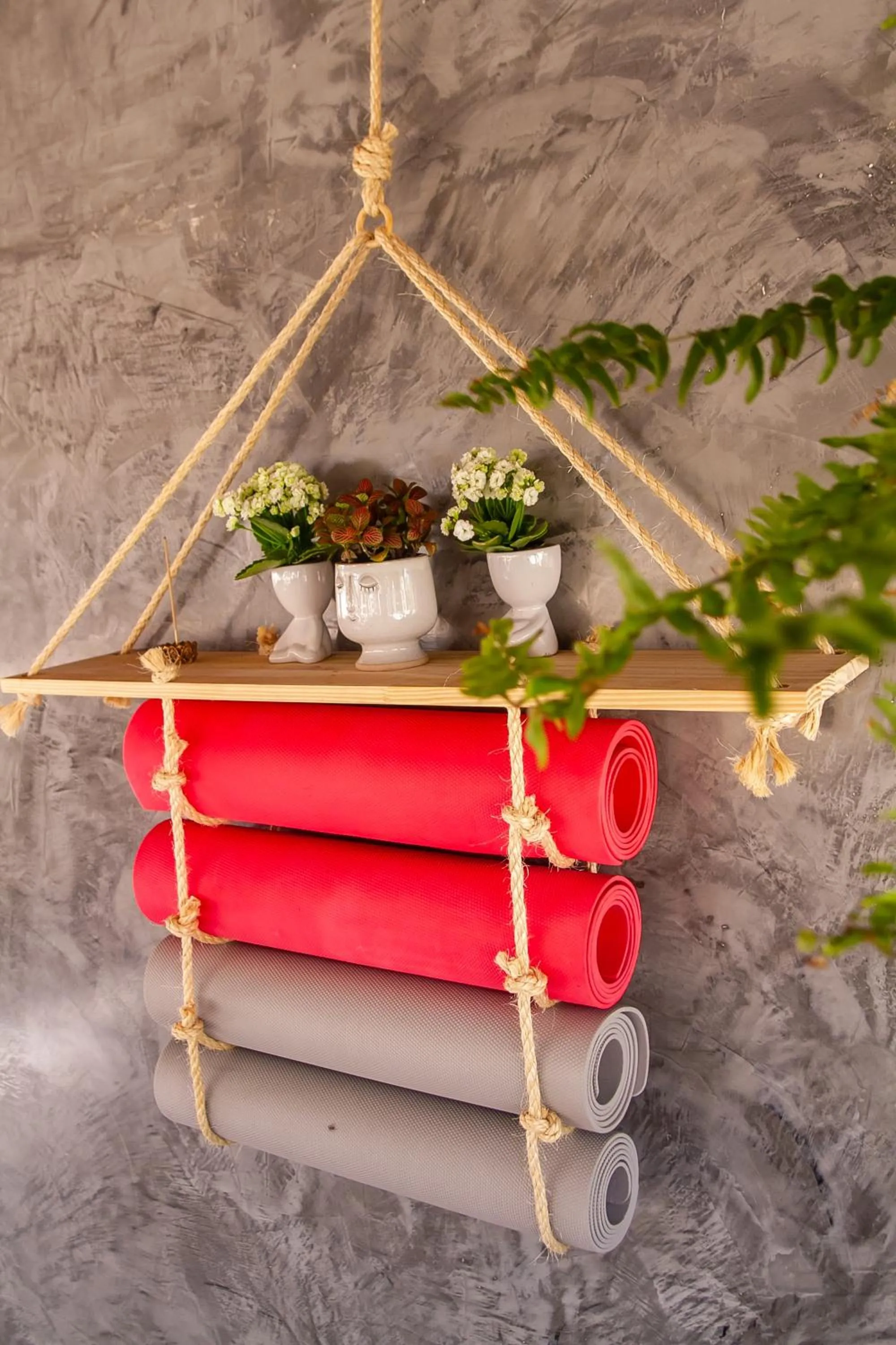 Decorative detail in Amagali Pousada