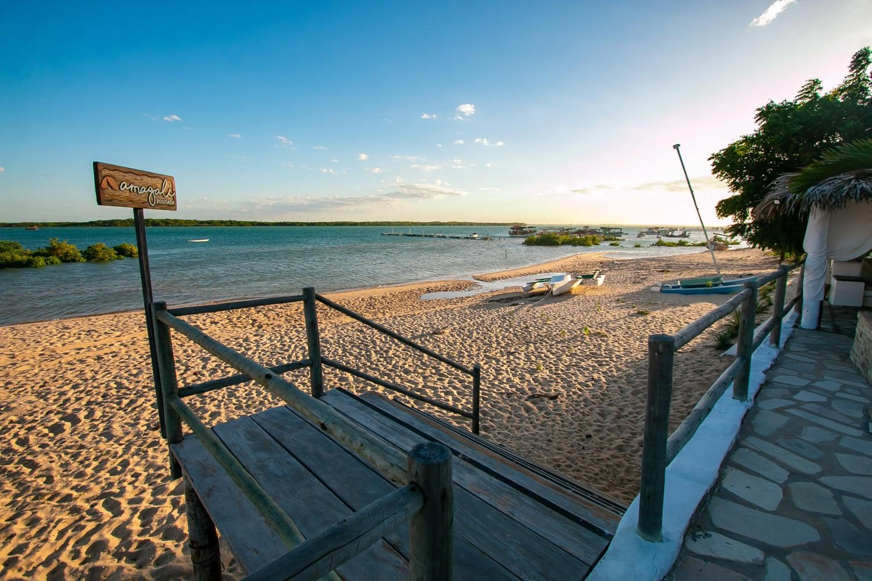 View (from property/room) in Amagali Pousada