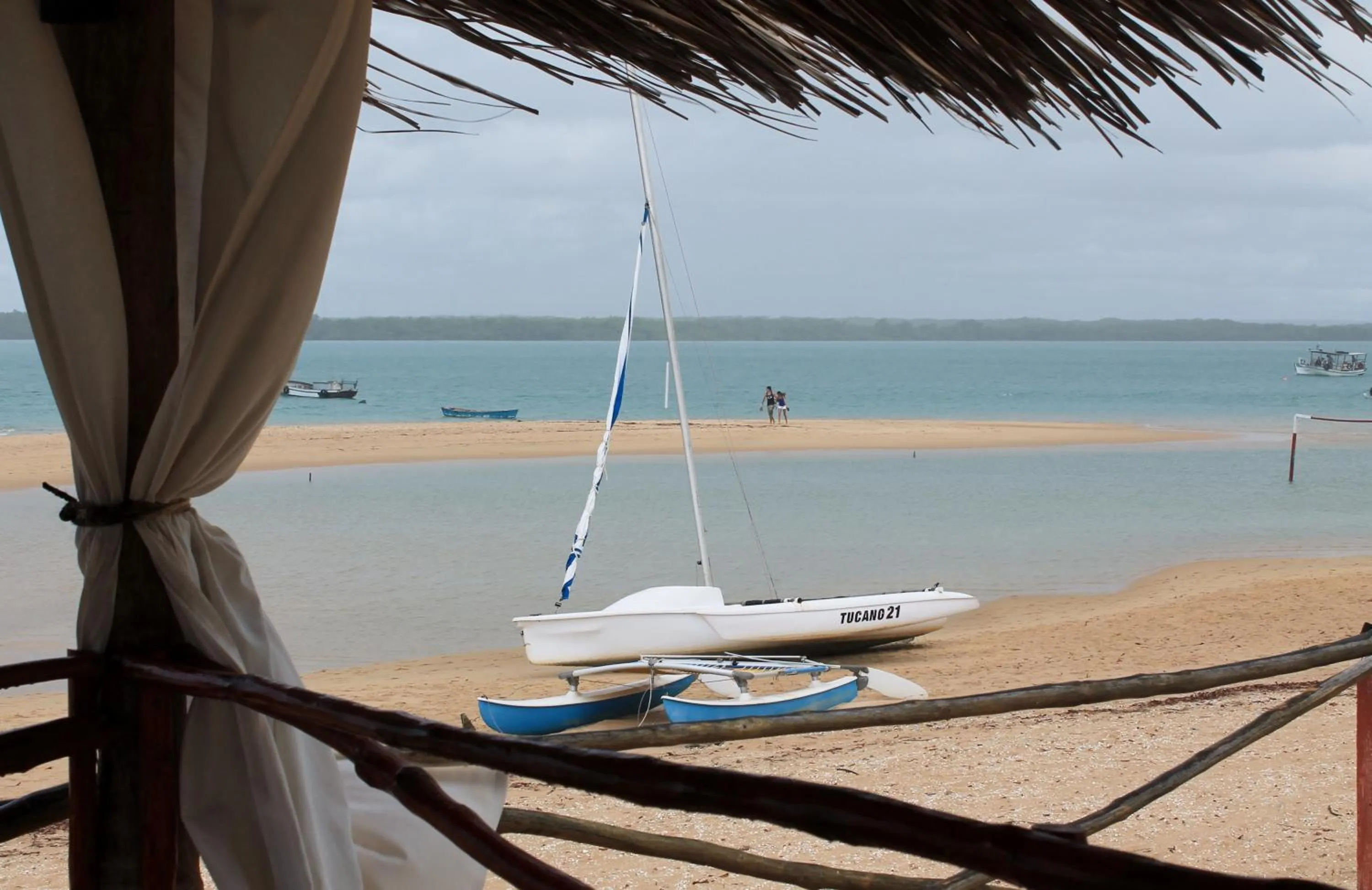 View (from property/room) in Amagali Pousada