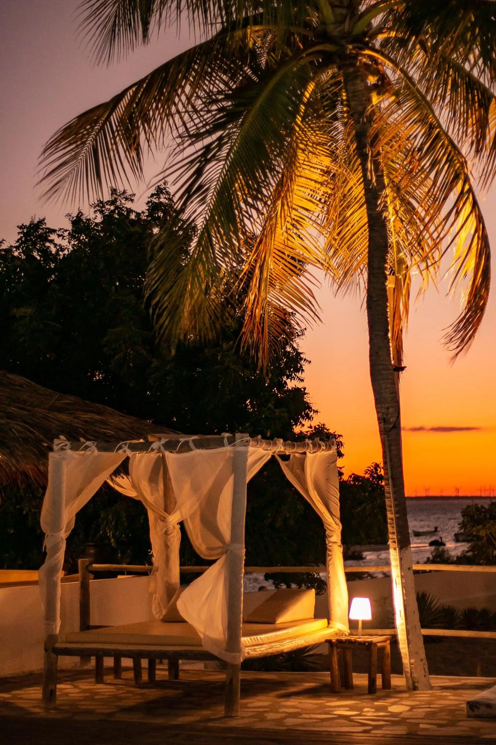 Swimming pool in Amagali Pousada