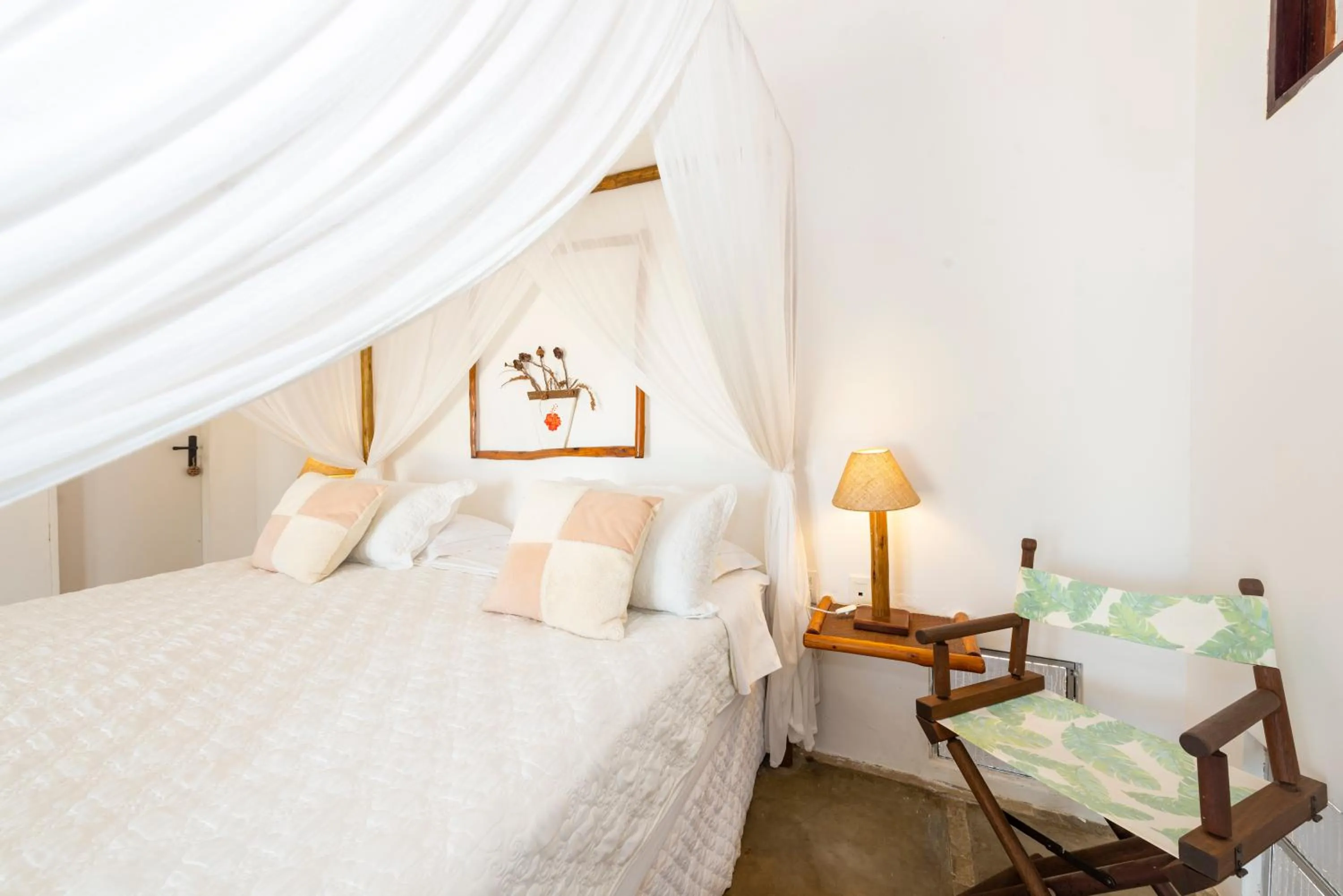 Photo of the whole room, Bed in Amagali Pousada