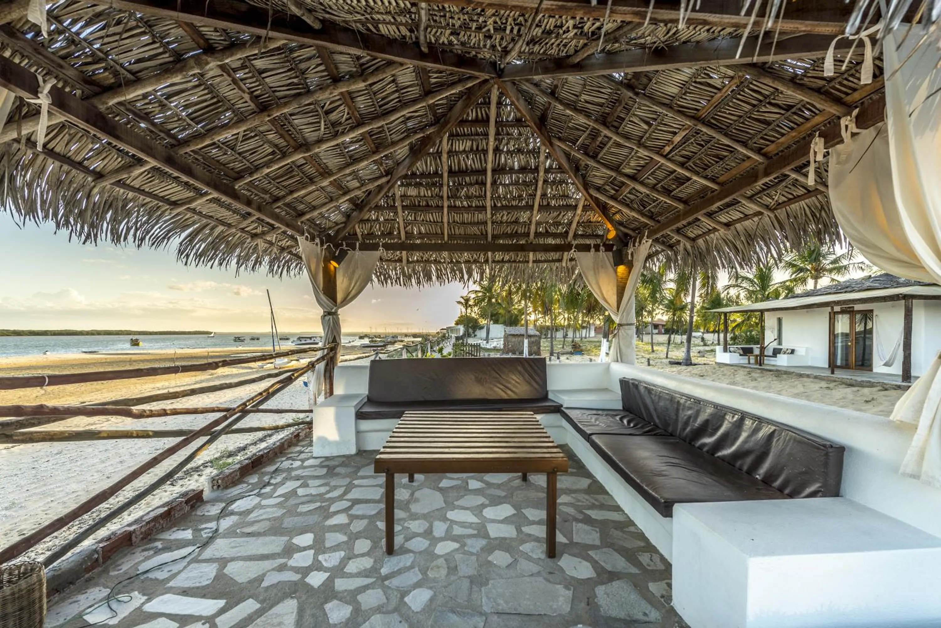 Lounge or bar in Amagali Pousada