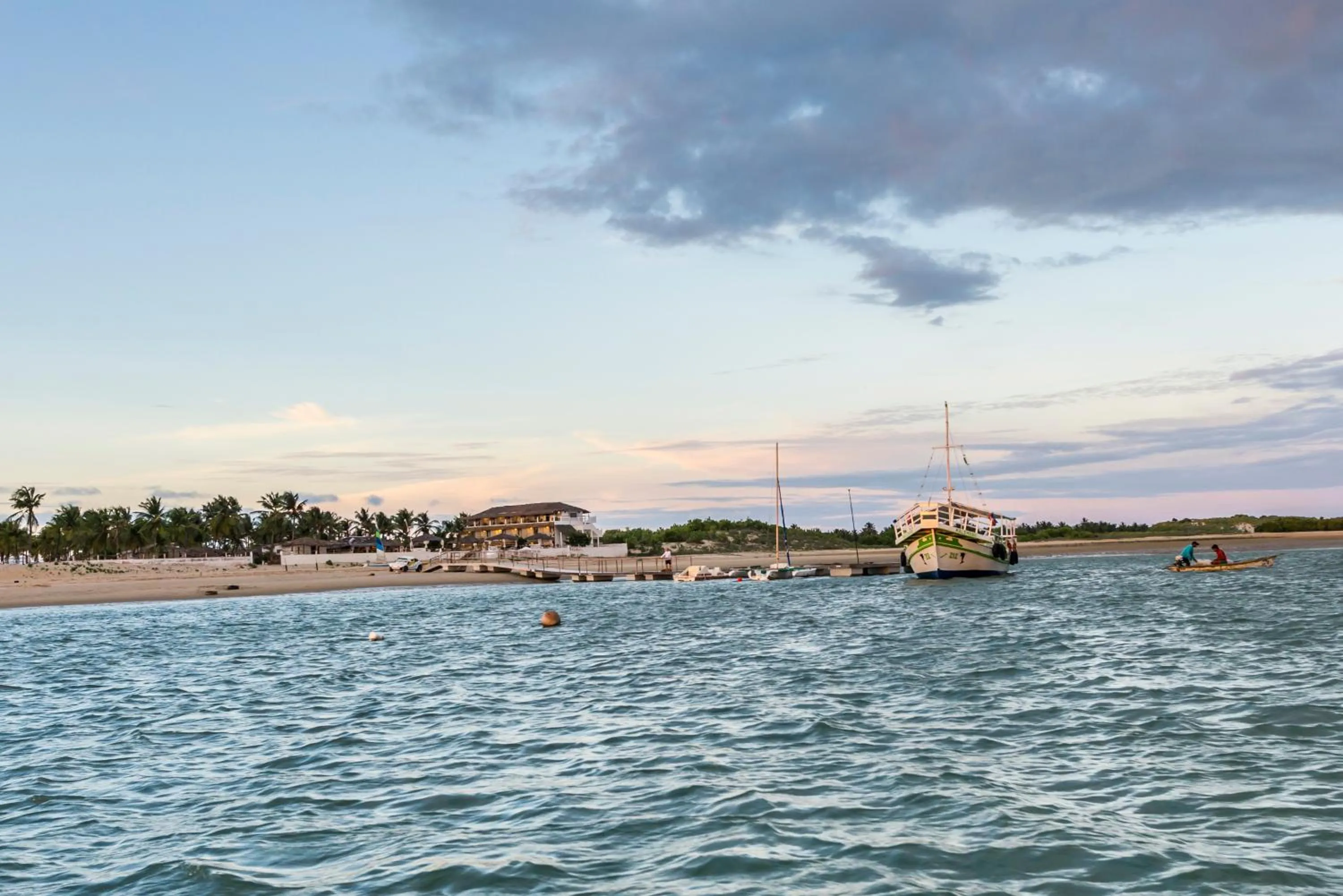 Facade/entrance in Amagali Pousada