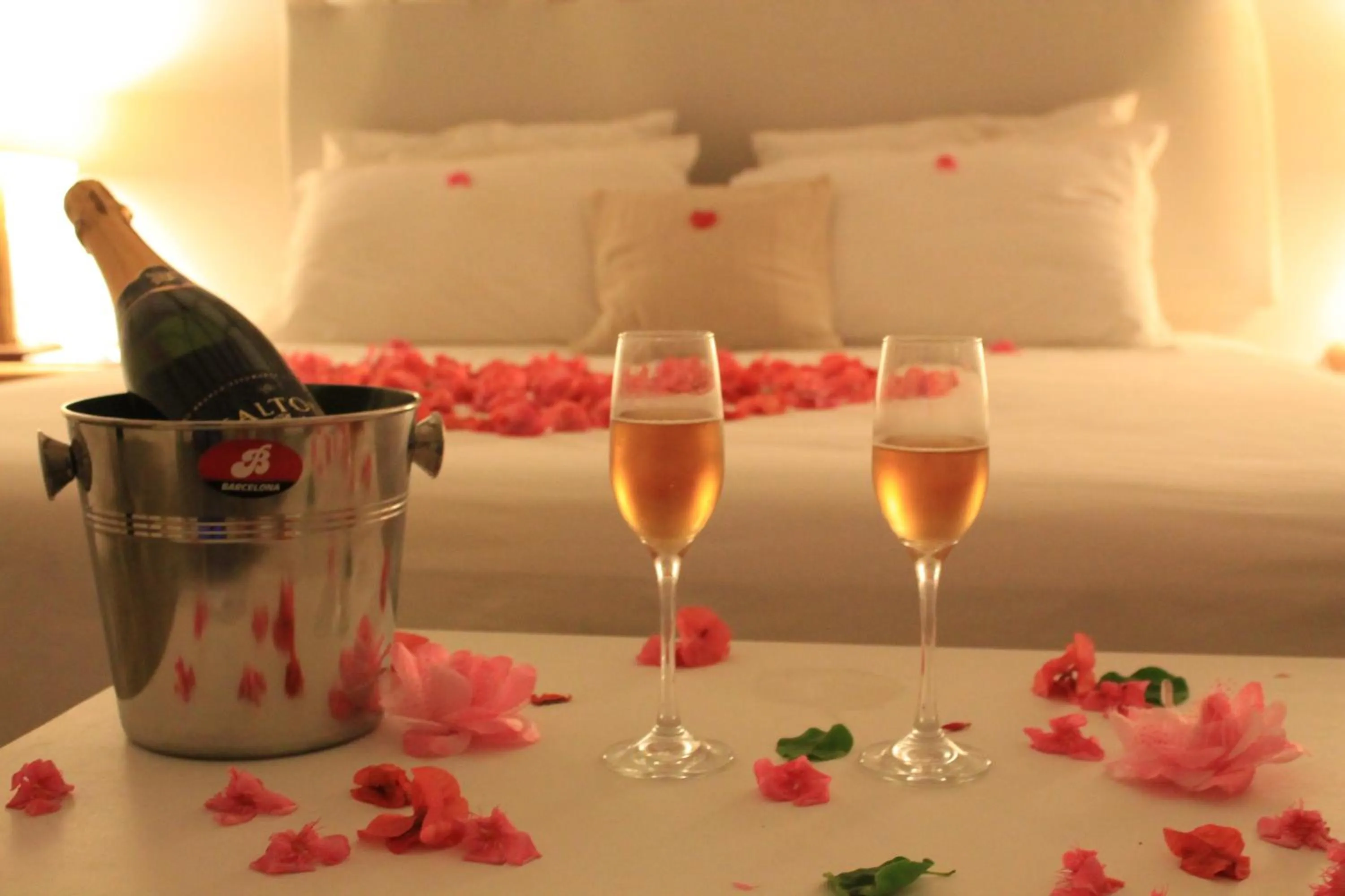 Bedroom, Bed in Amagali Pousada