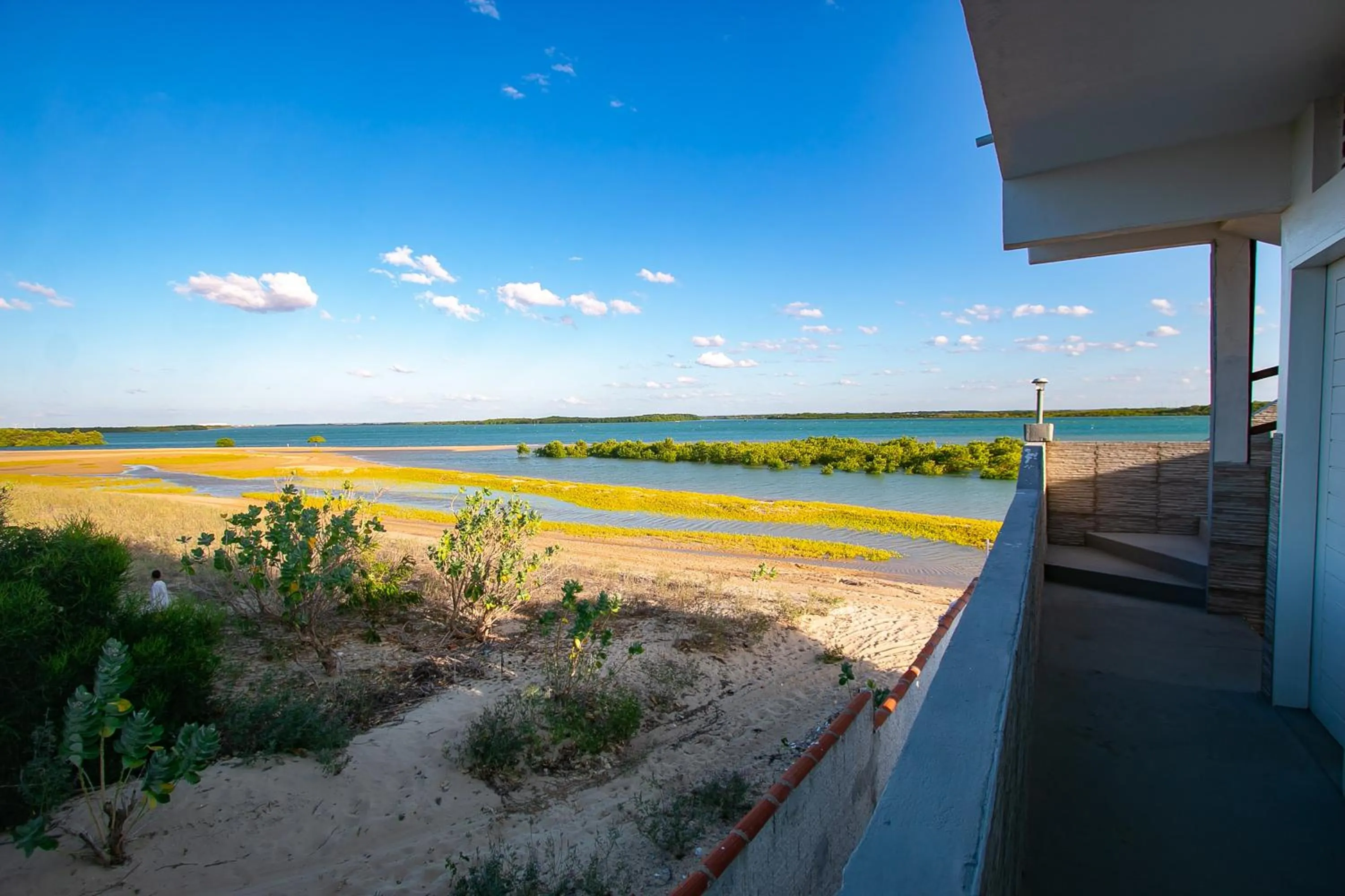 View (from property/room) in Amagali Pousada