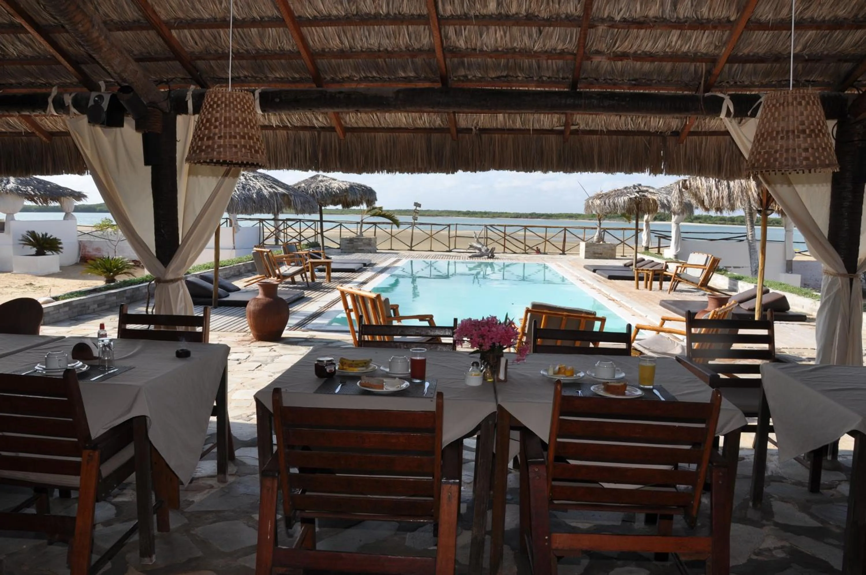 Food in Amagali Pousada