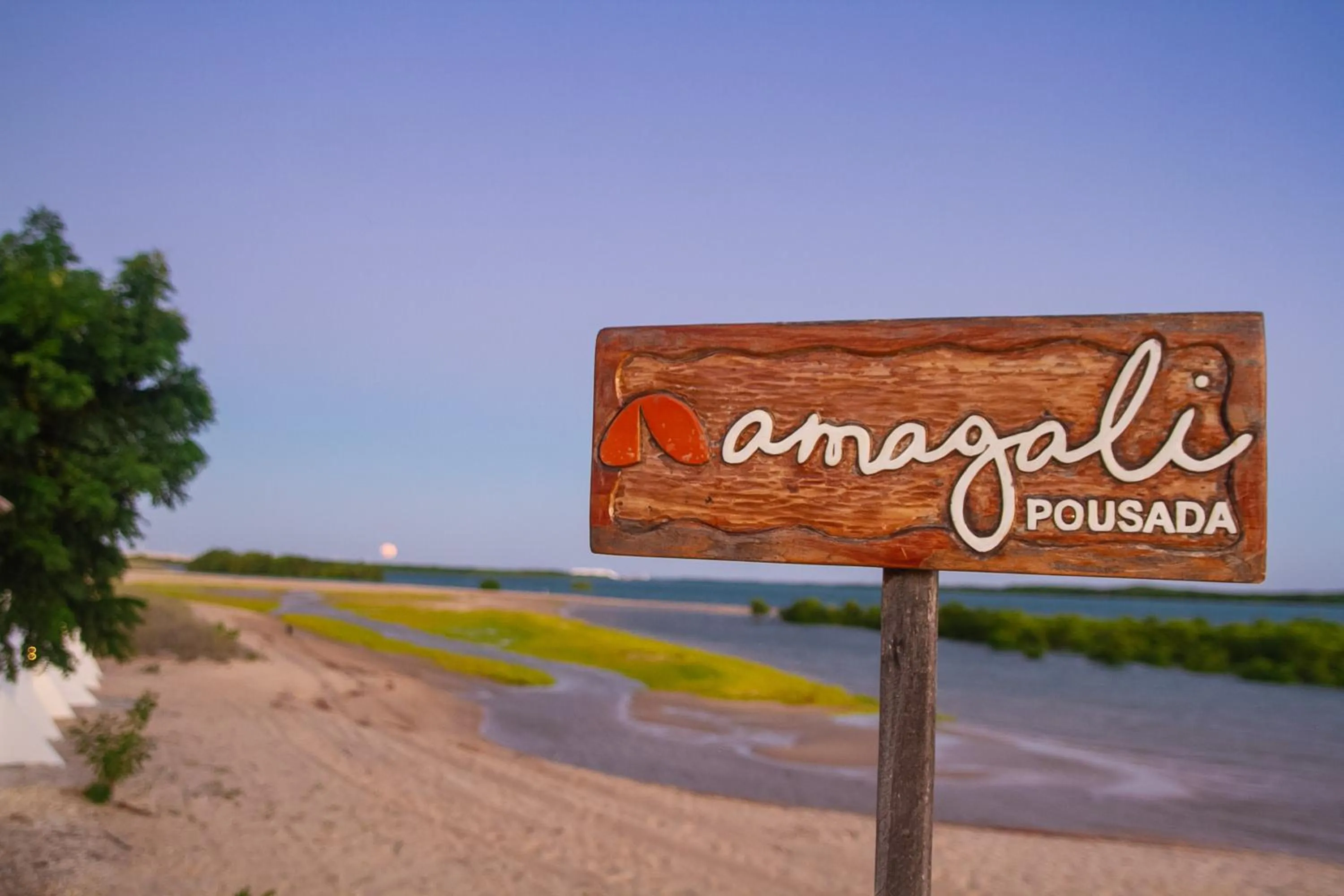 View (from property/room) in Amagali Pousada