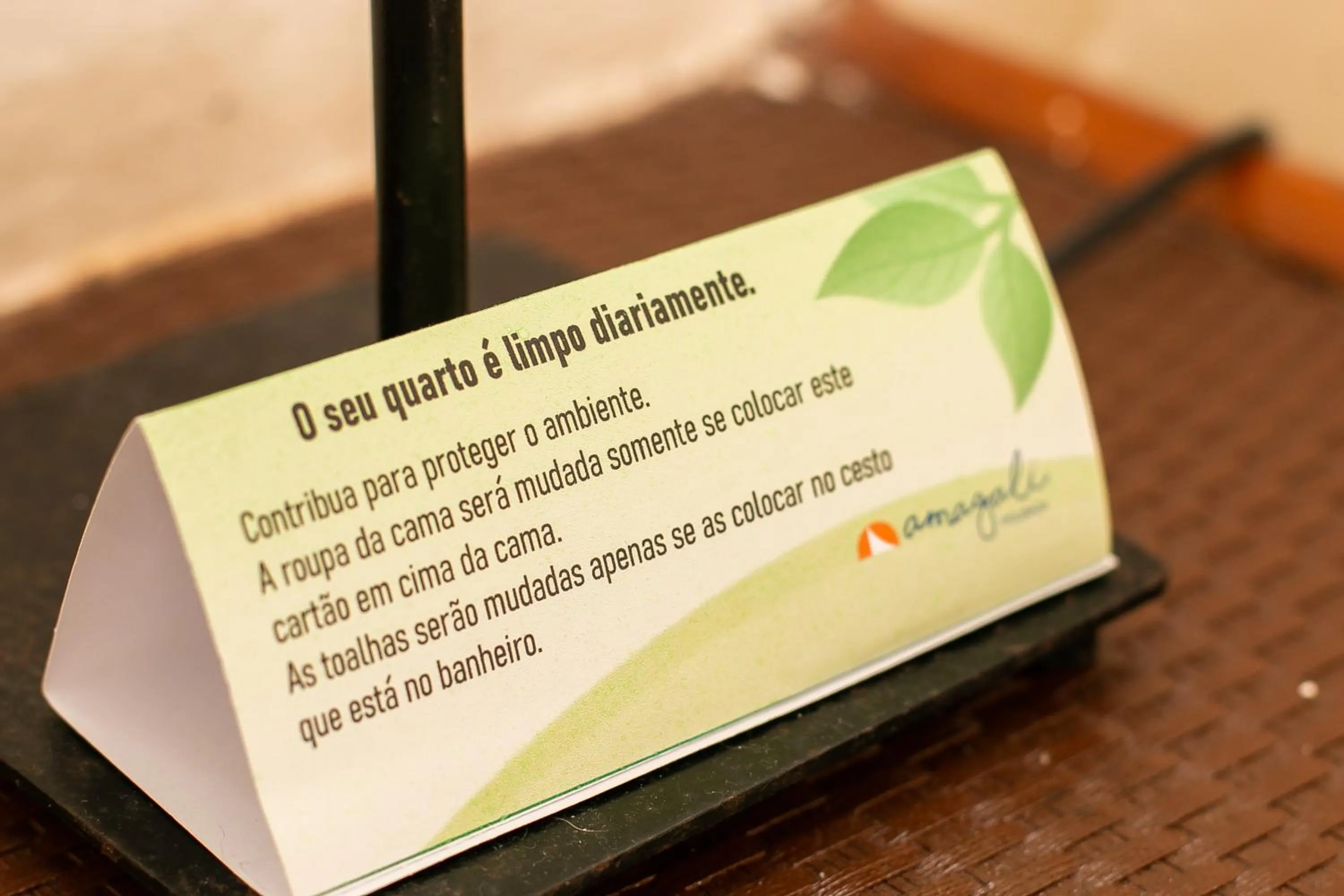 Decorative detail in Amagali Pousada