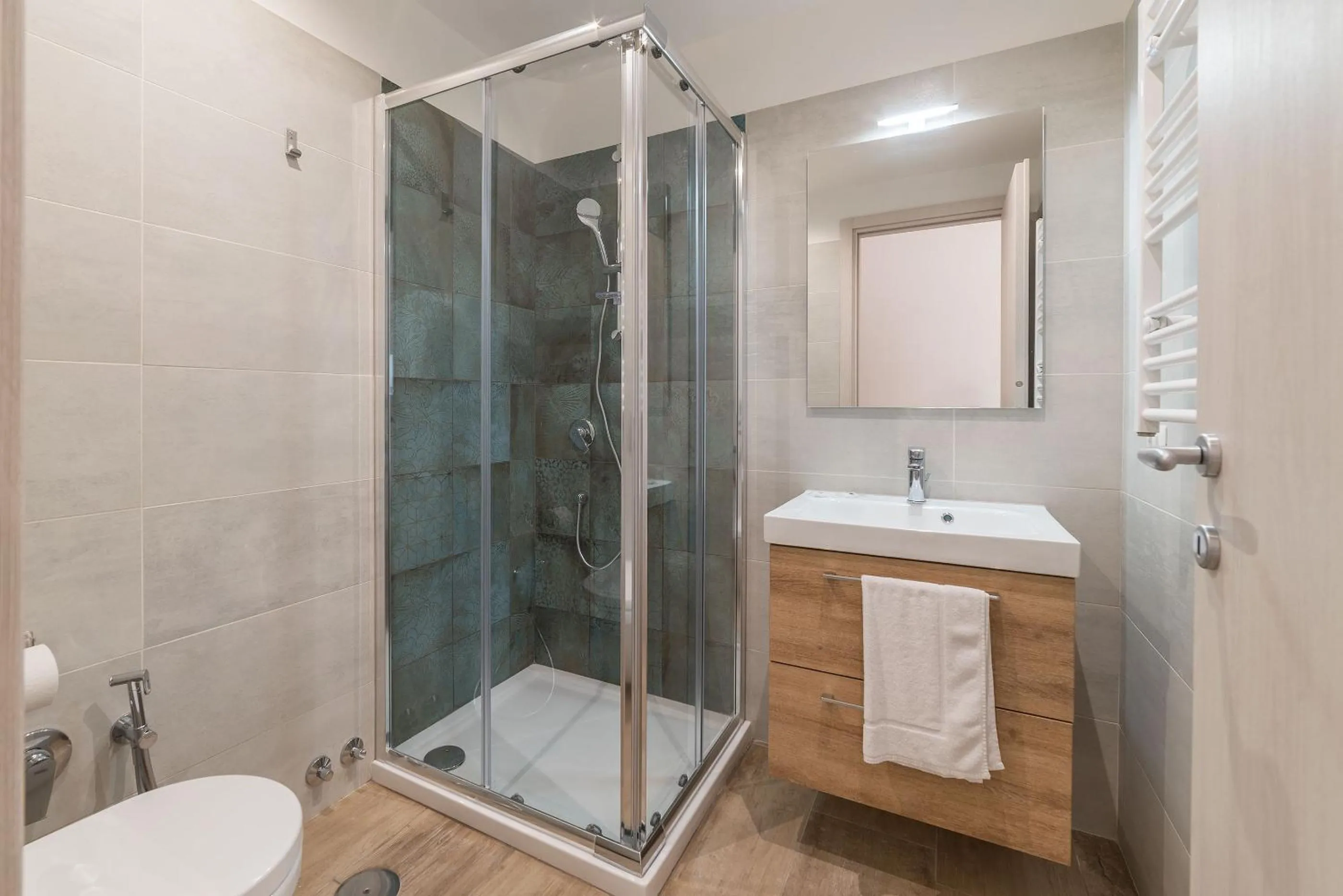 Bathroom in Roma Station House