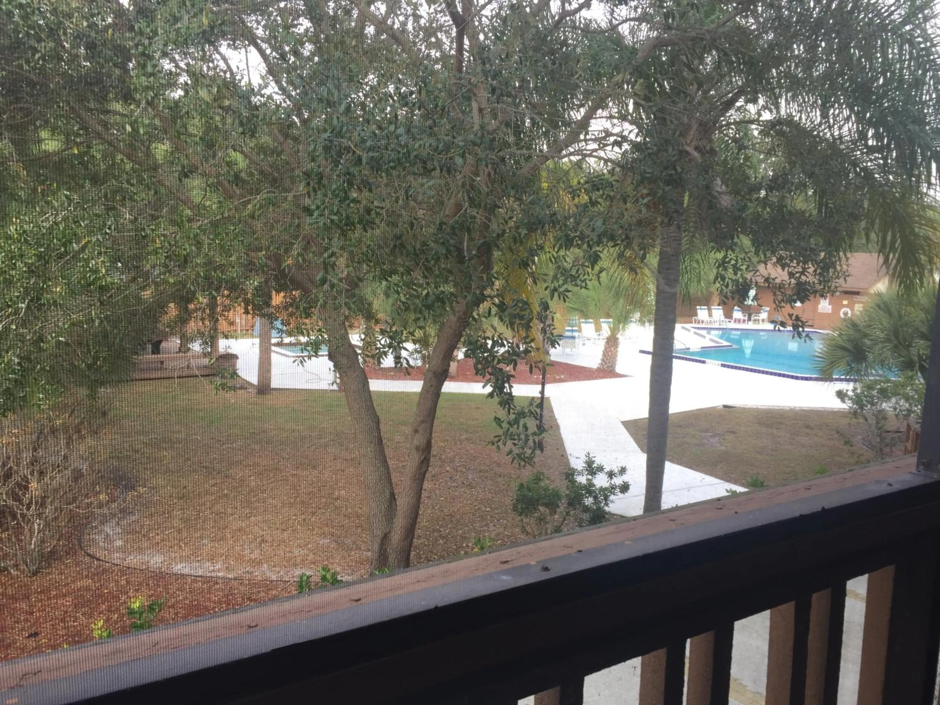 Area and facilities in Charlotte Bay Resort